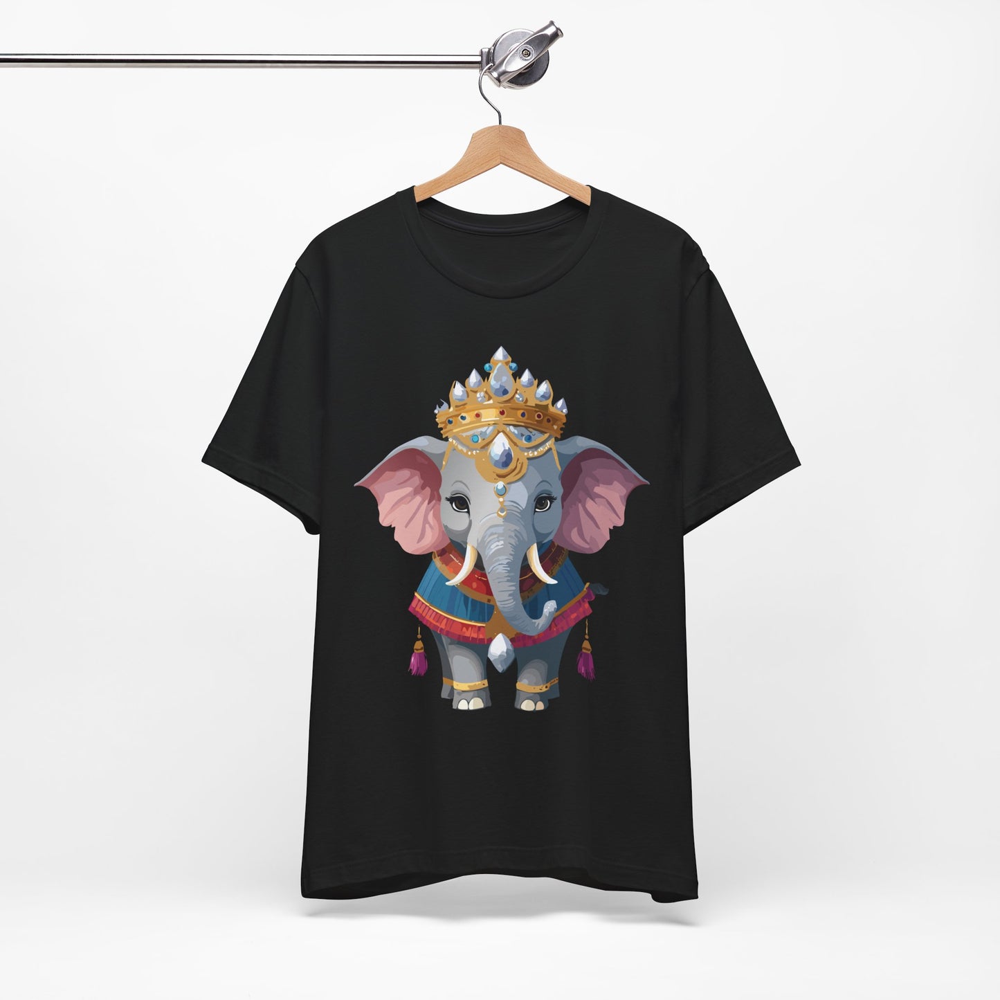Animals Shirt, Shirt with Elephant