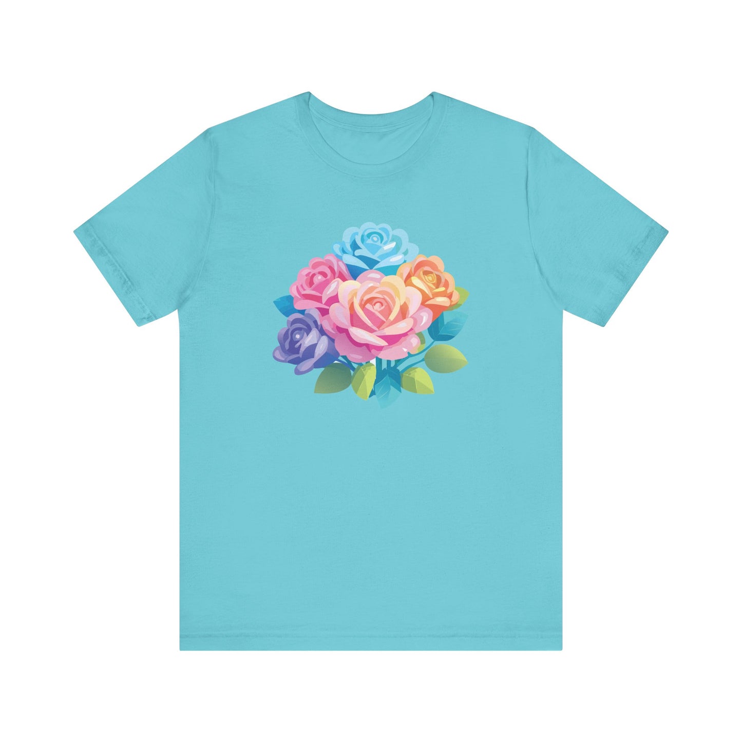 Floral shirt, Flower shirt