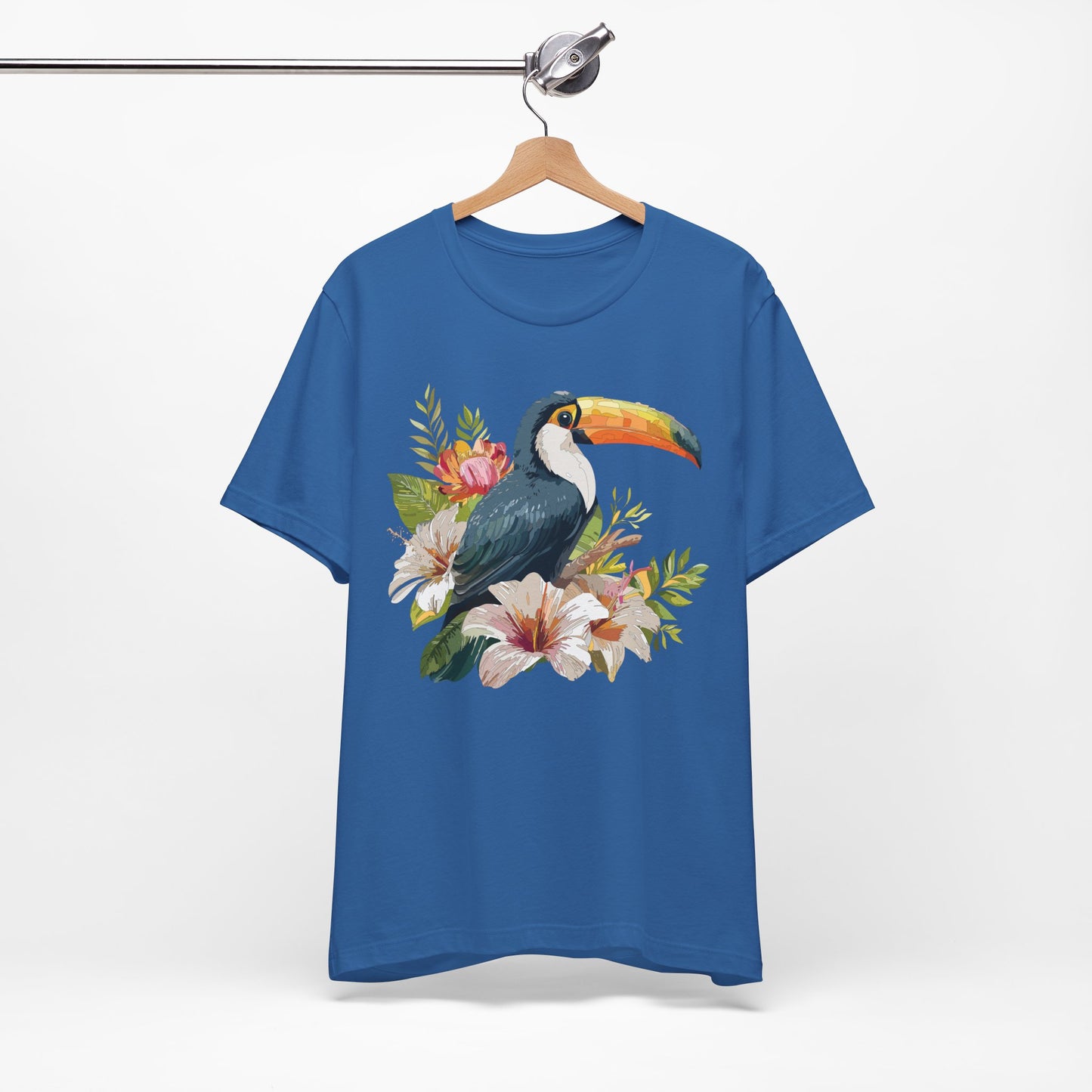 Animals Shirt, Shirt with Birds