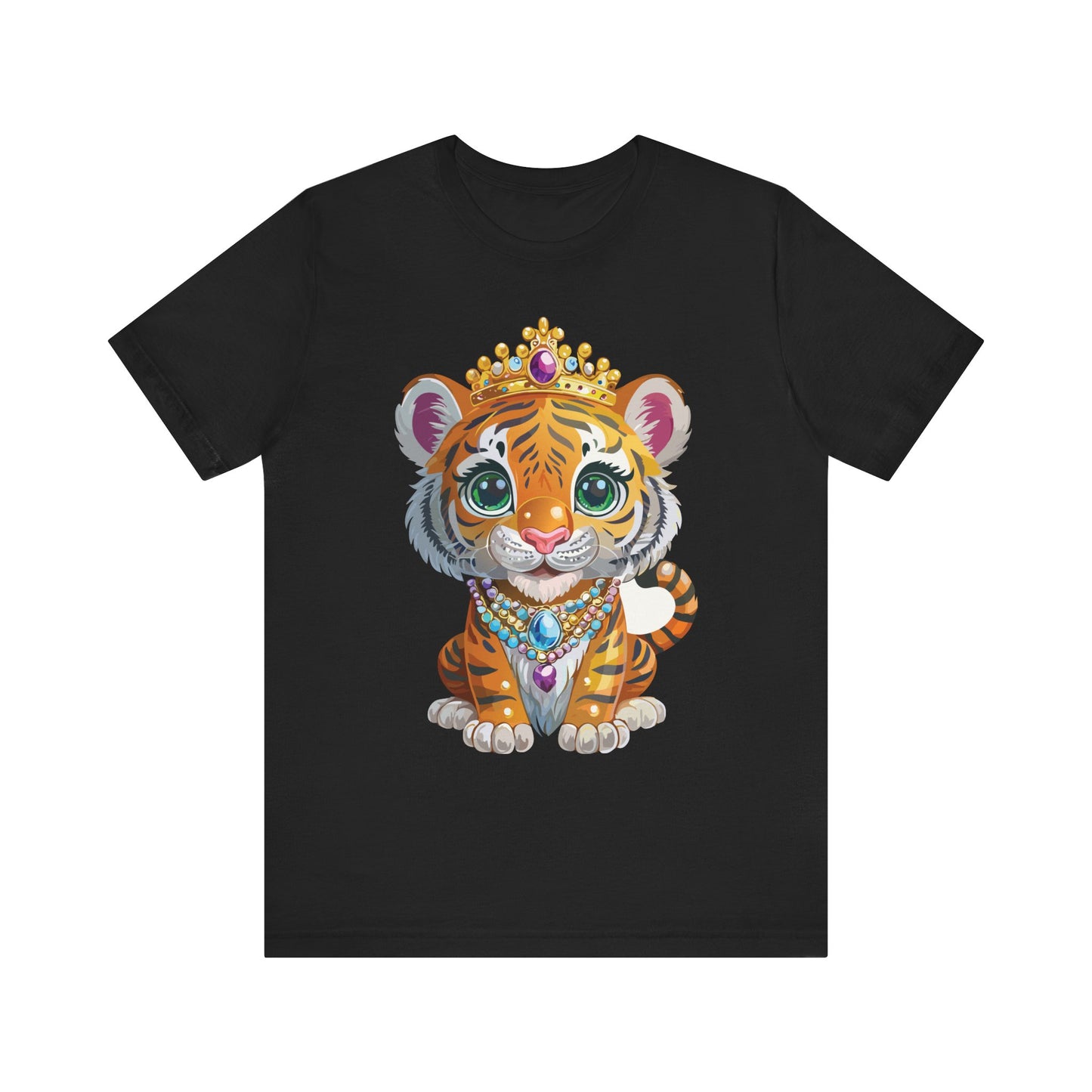 Animals Shirt, Shirt with Tiger