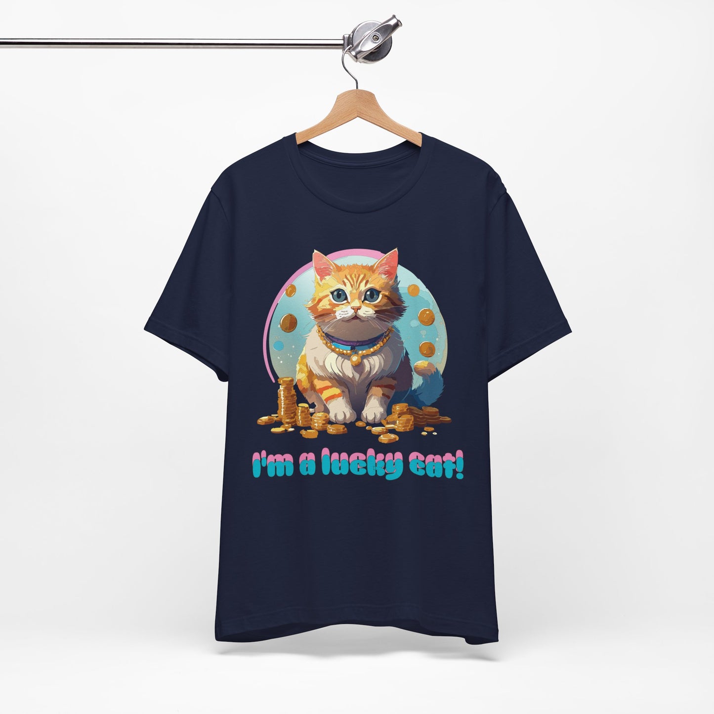 Animals Shirt, Shirt with Cat