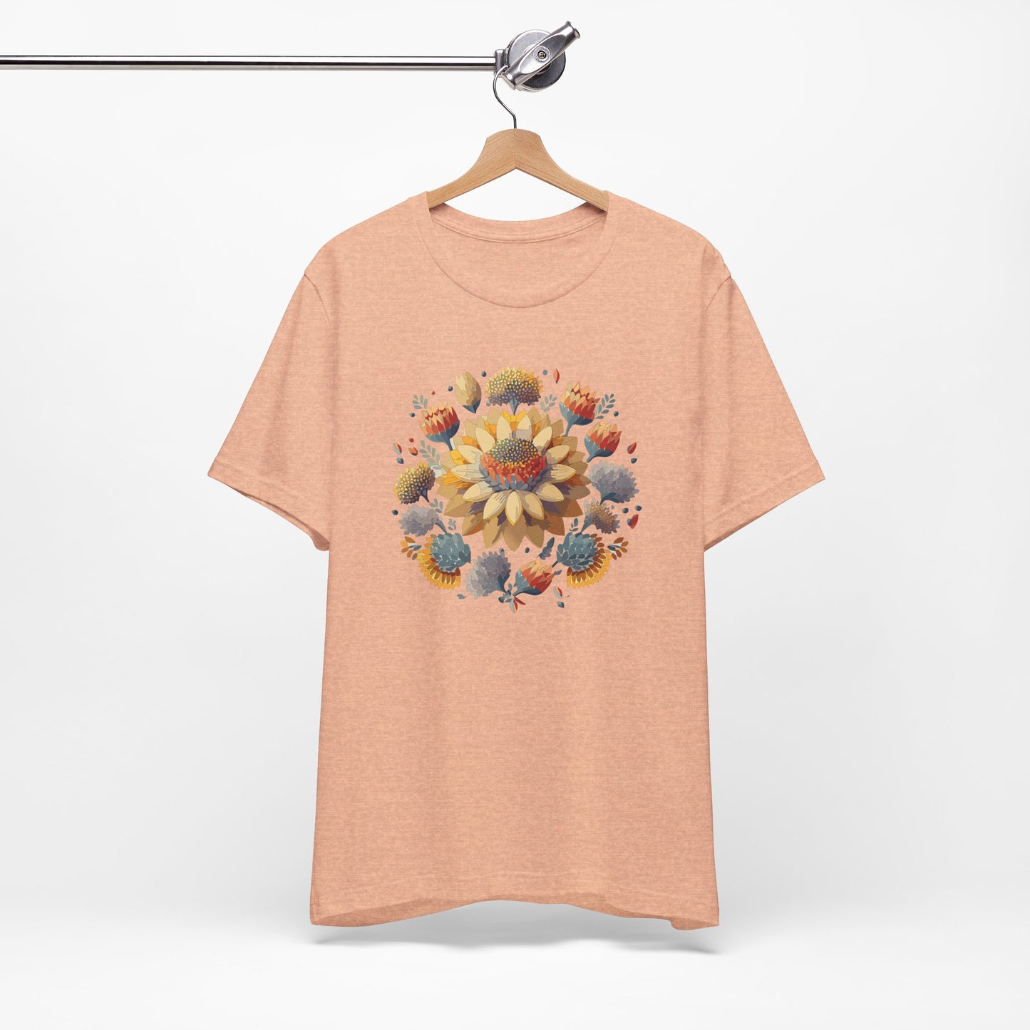 Floral shirt, Flower shirt