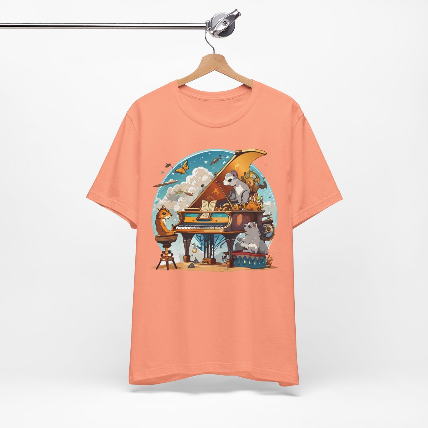 Funny Animals Shirt, Tee Shirt with Funny Animals