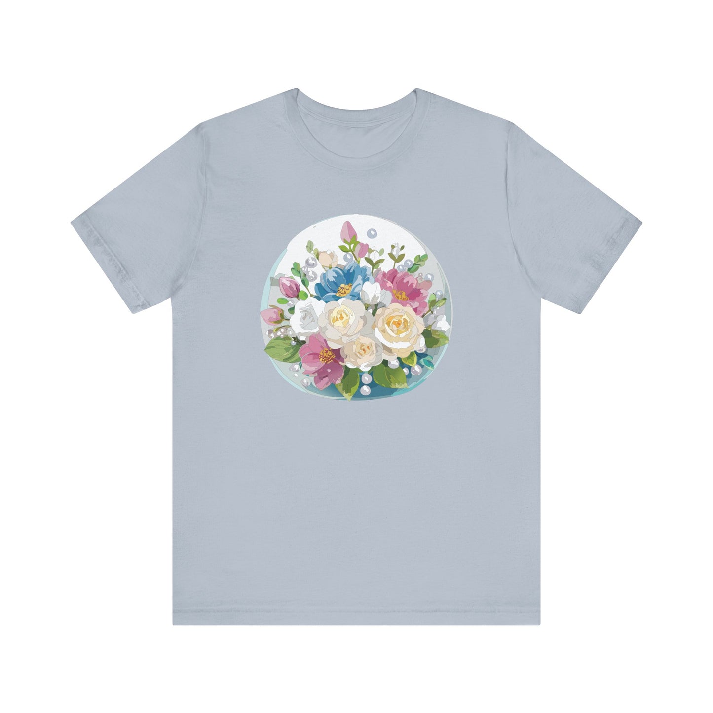Floral shirt, Flower shirt