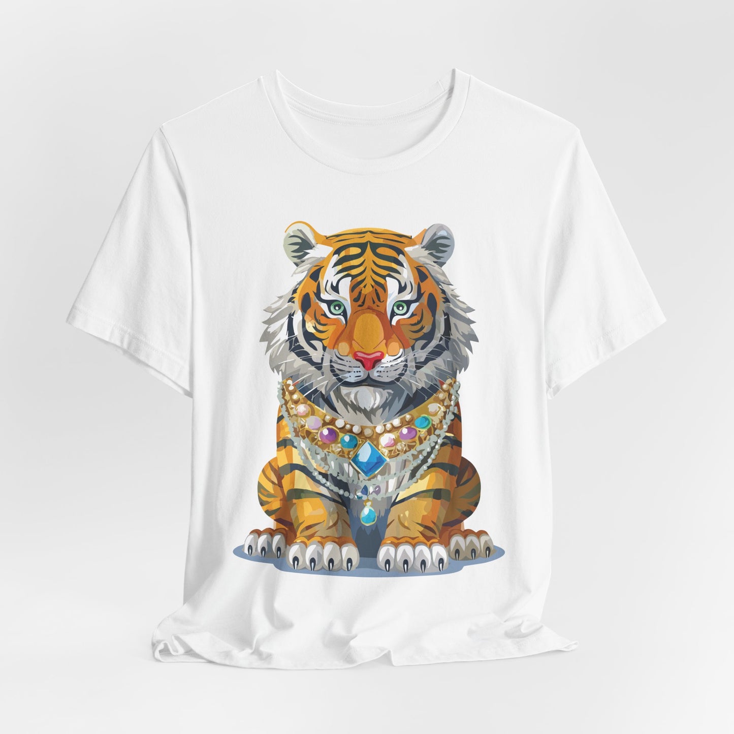 Animals Shirt, Shirt with Tiger