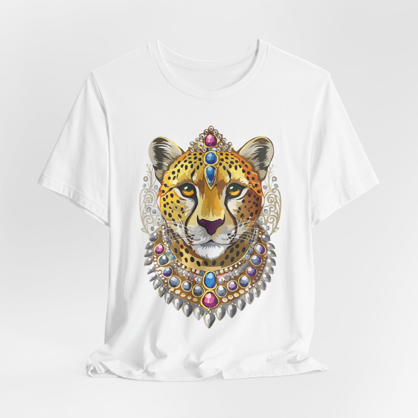 Animals Shirt, Shirt with Cheetah