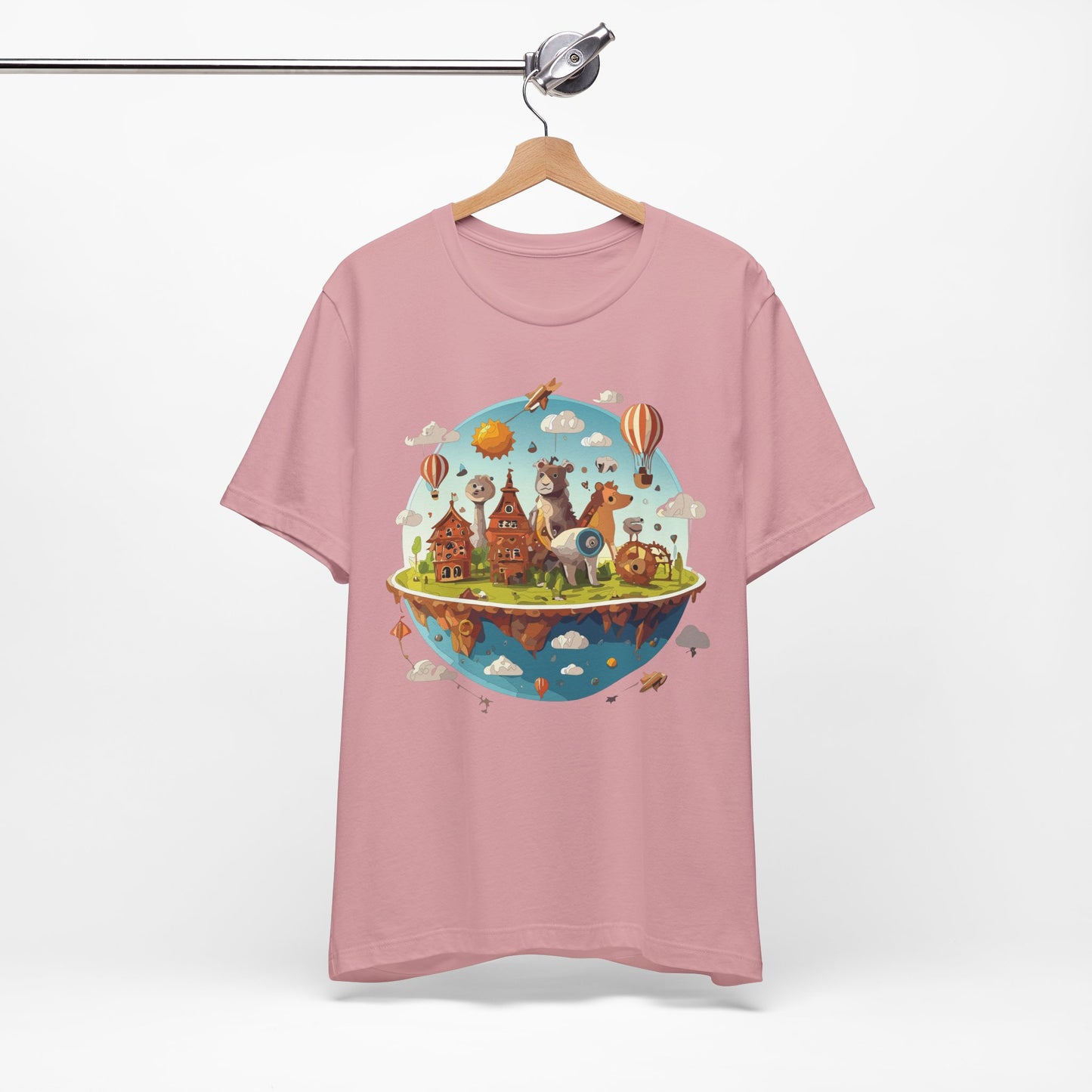 Funny Animals Shirt, Tee Shirt with Funny Animals