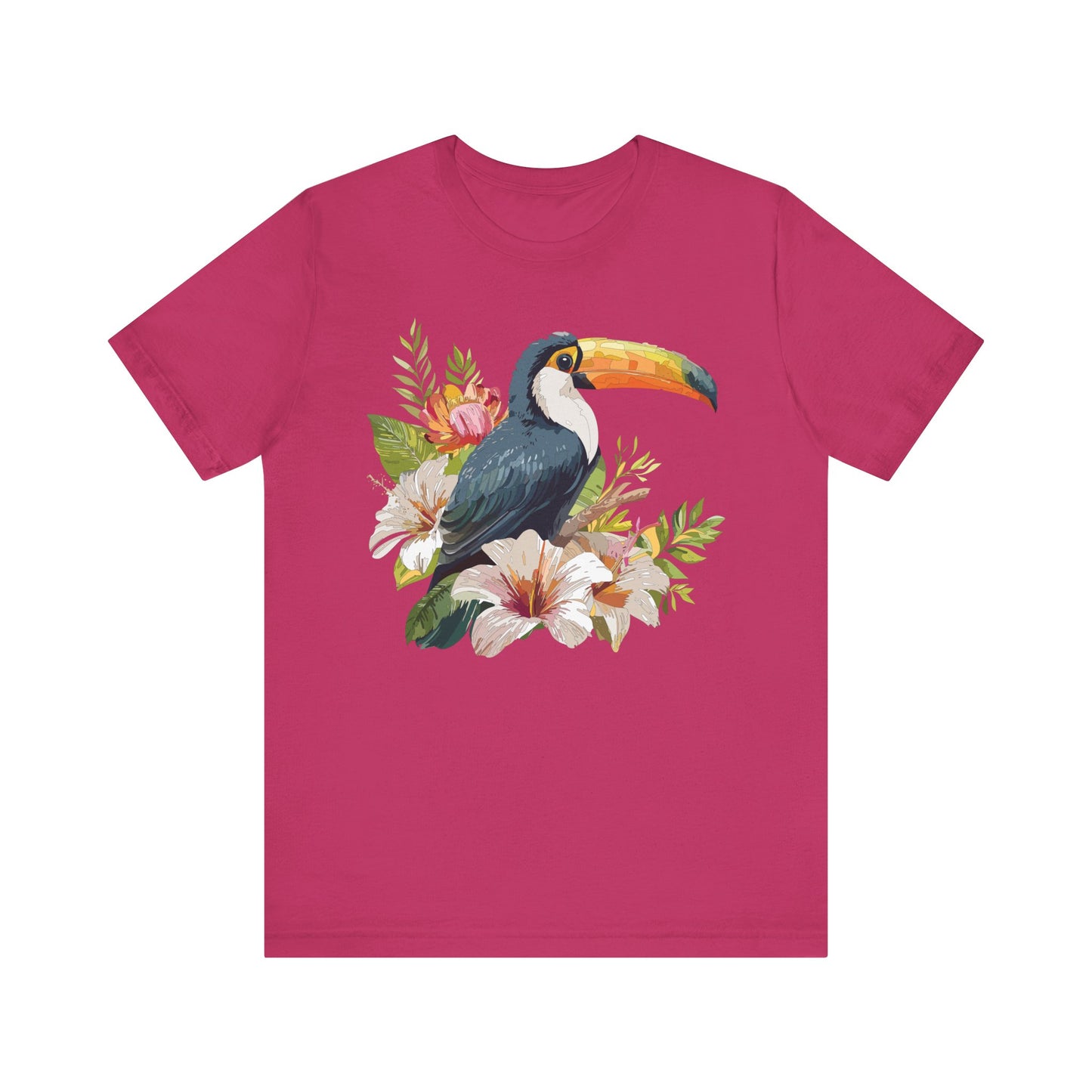 Animals Shirt, Shirt with Birds