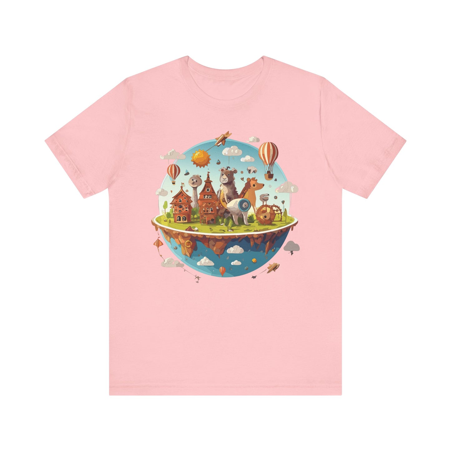 Funny Animals Shirt, Tee Shirt with Funny Animals