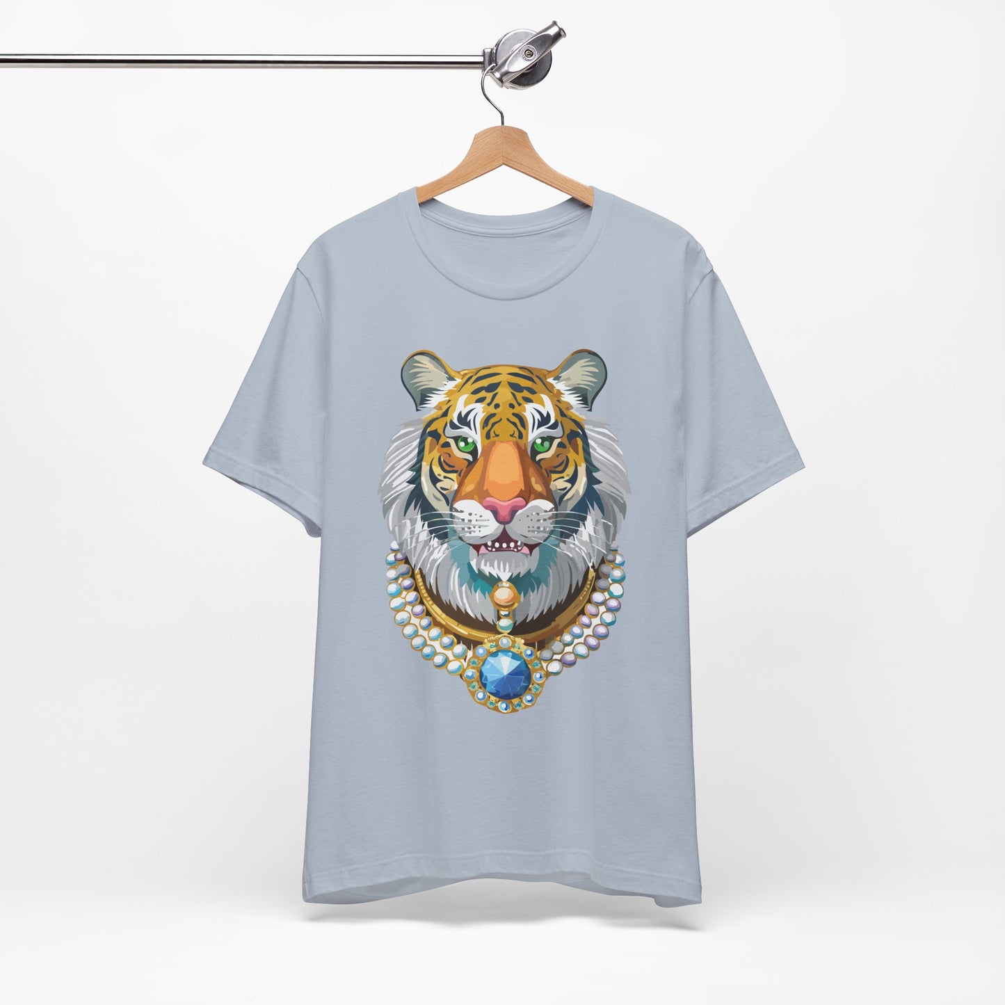 Animals Shirt, Shirt with Tiger
