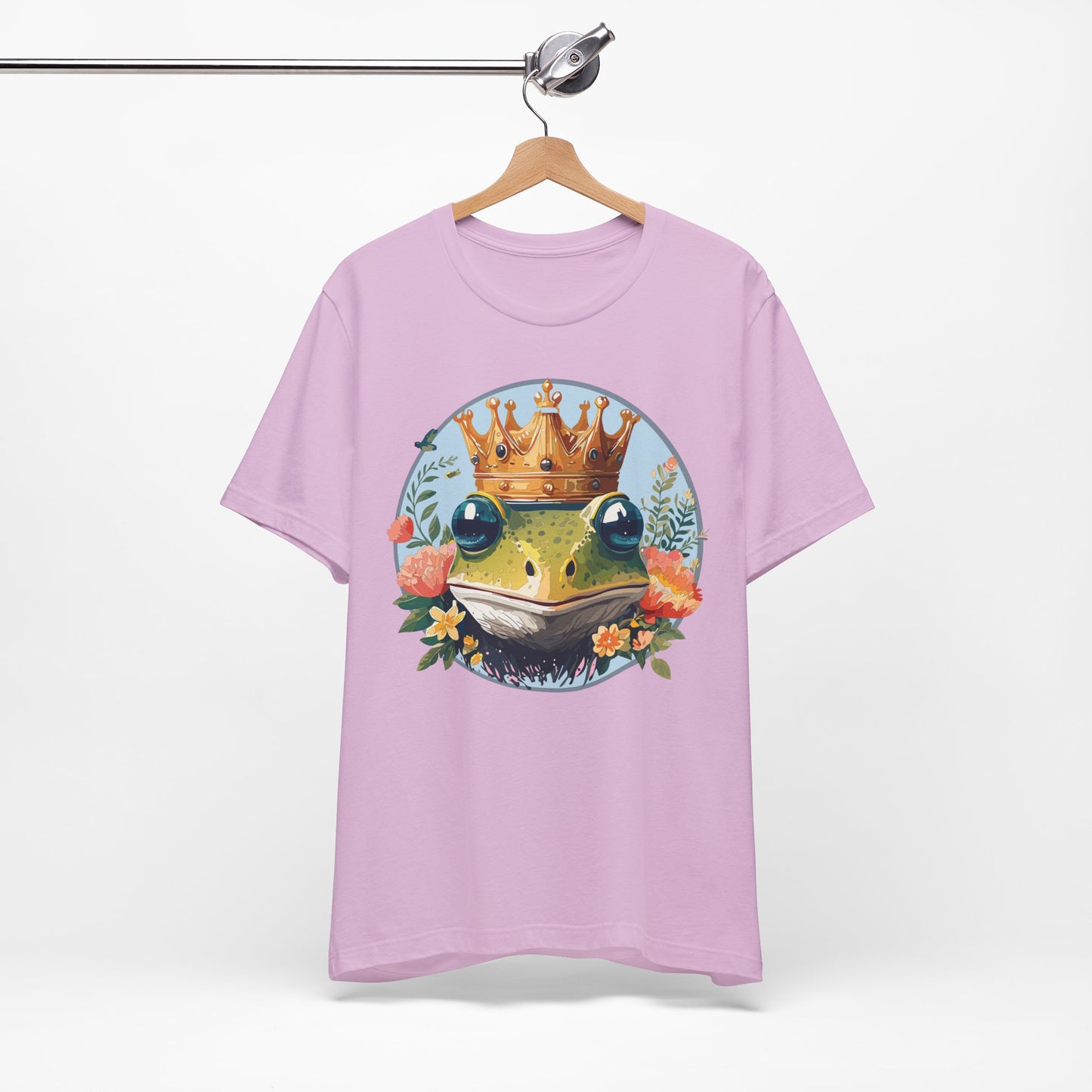 Animals Shirt, Shirt with Frog