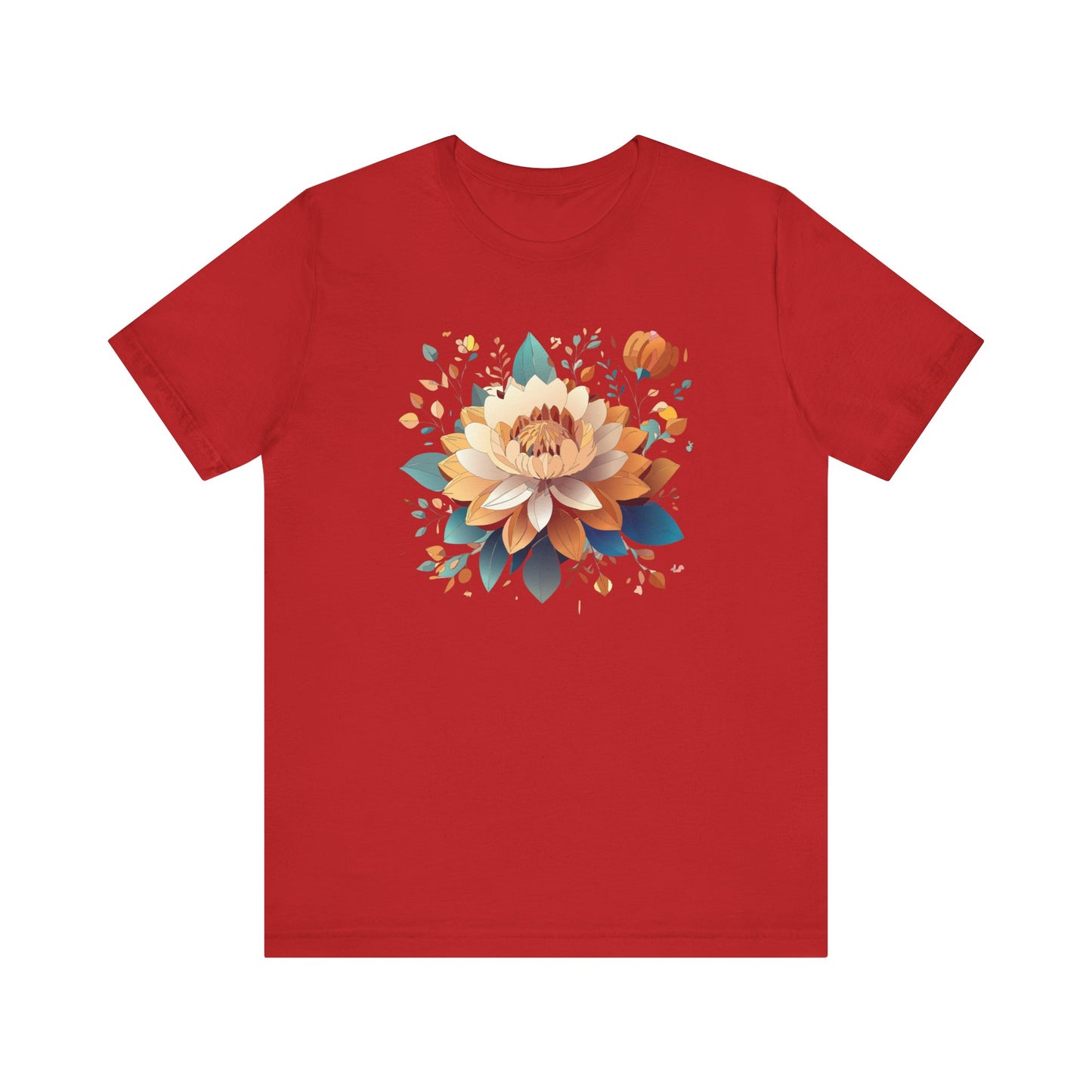 Floral shirt, Flower shirt