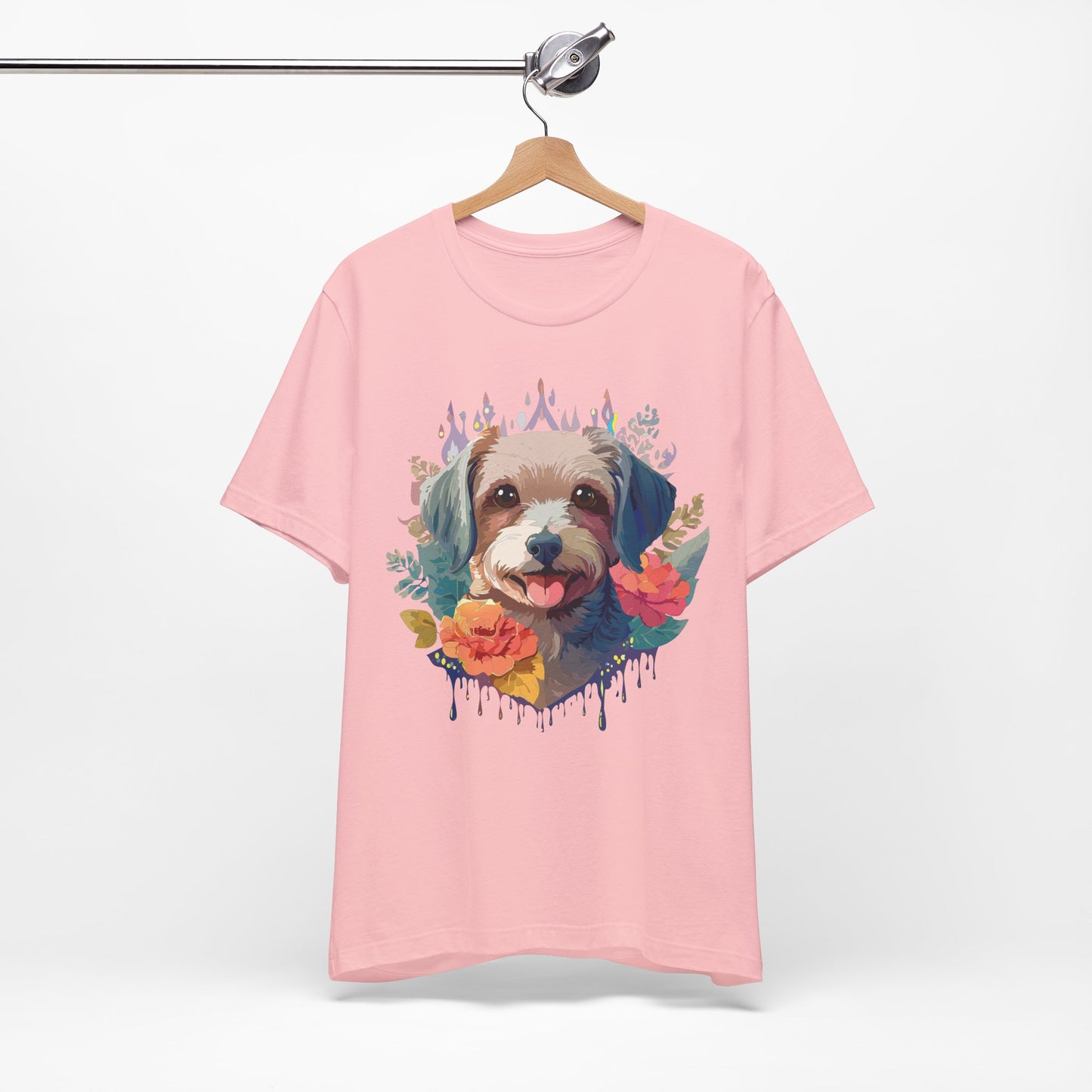 Animals Shirt, Shirt with Dog