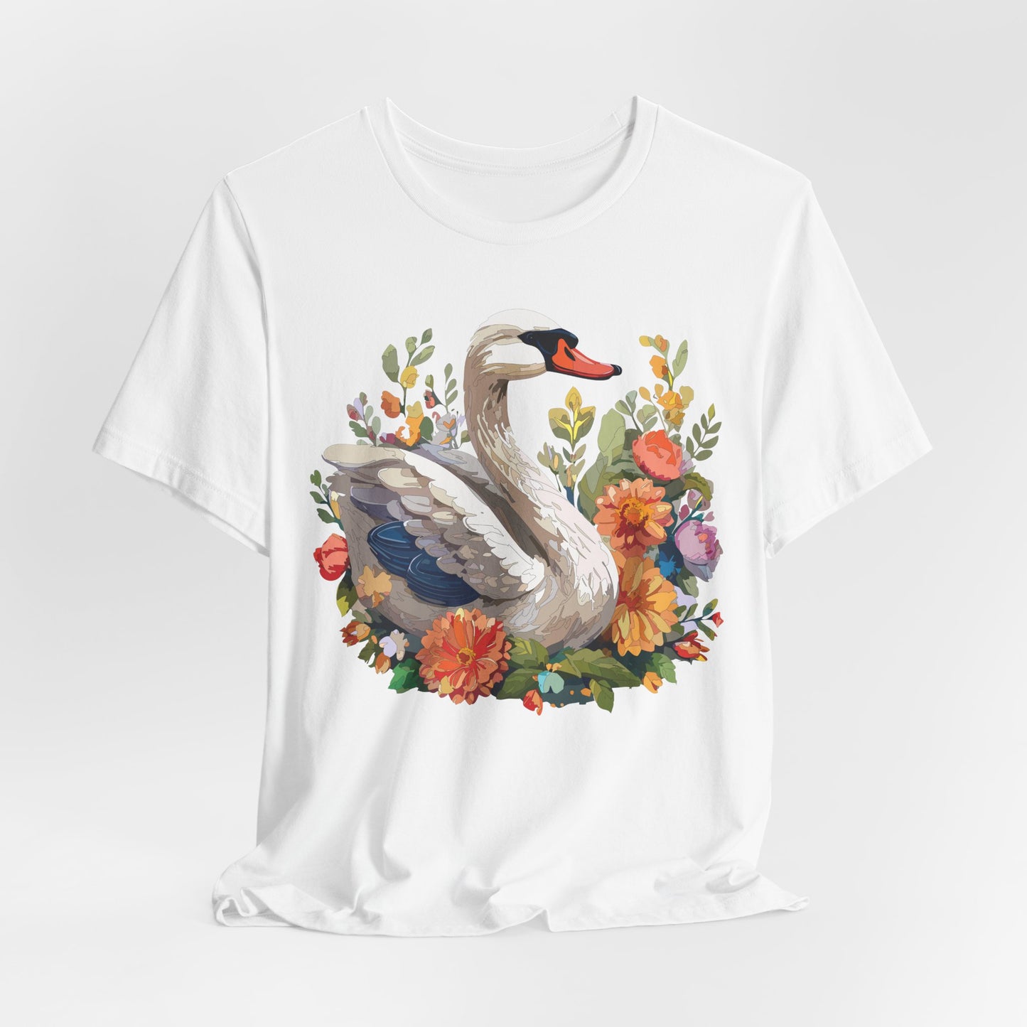 Animals Shirt, Shirt with Birds
