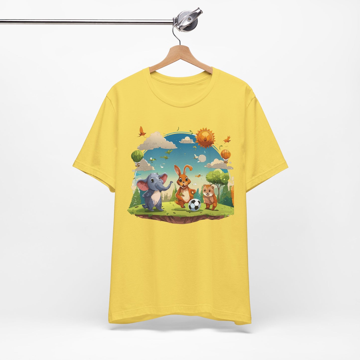 Funny Animals Shirt, Tee Shirt with Funny Animals