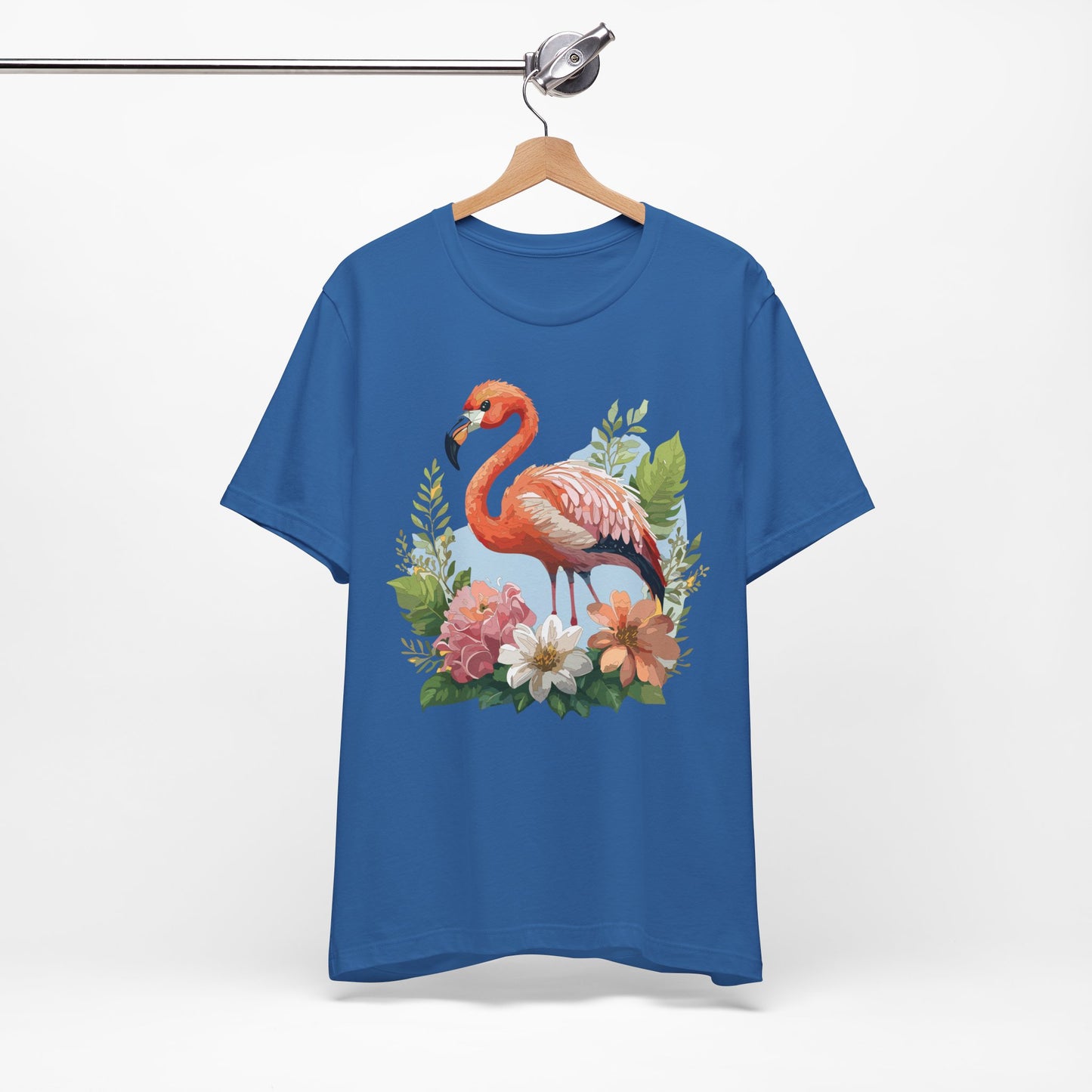Animals Shirt, Shirt with Birds