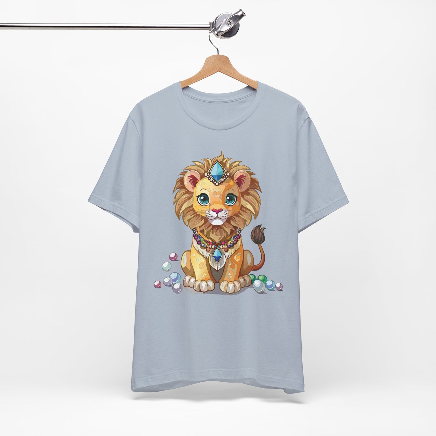 Animals Shirt, Shirt with Lion