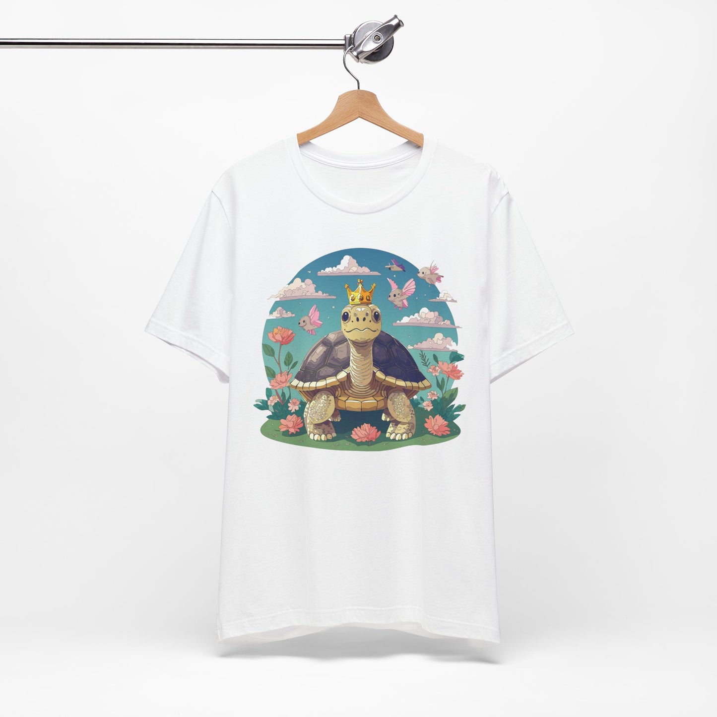 Animals Shirt, Shirt with Tortoise