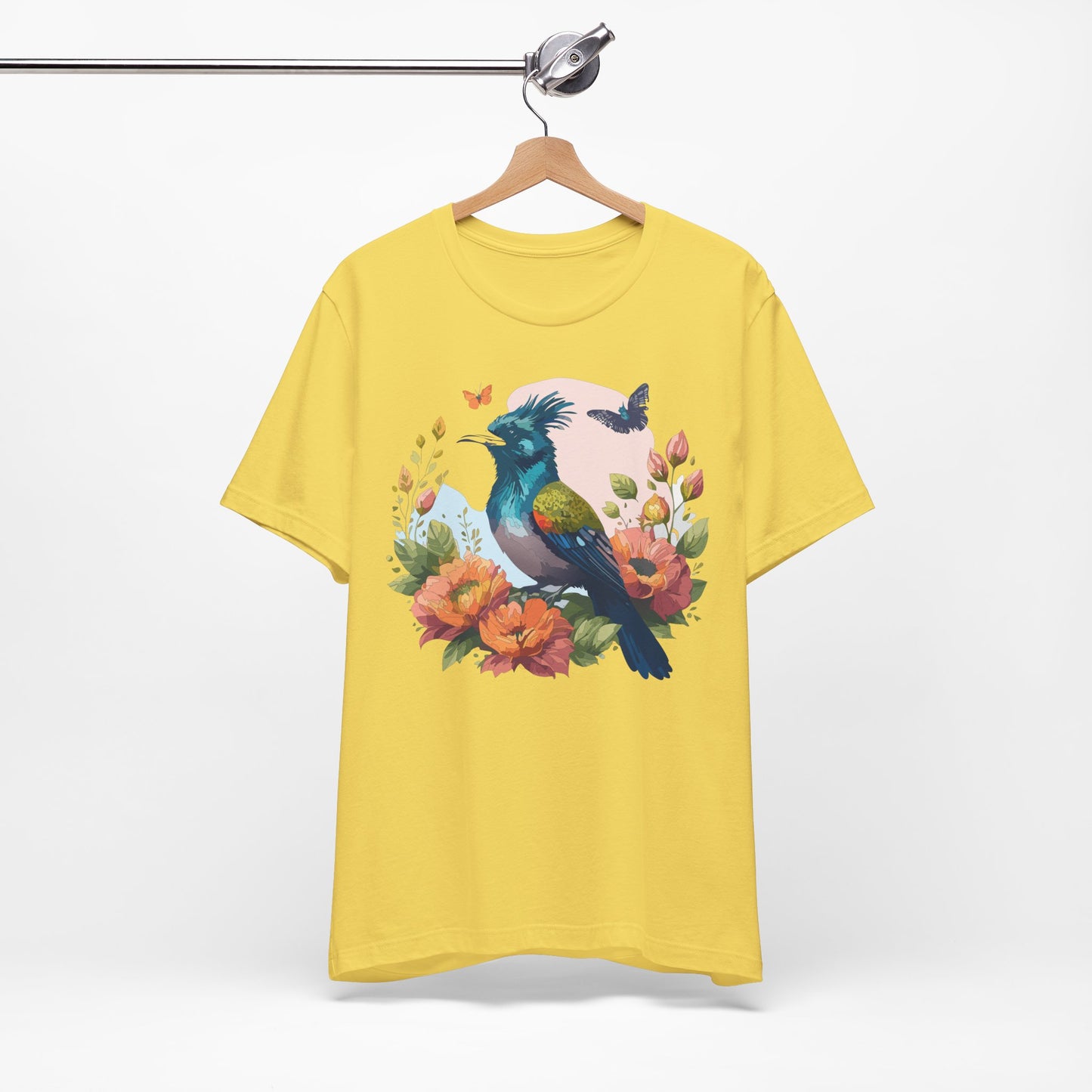 Animals Shirt, Shirt with Birds