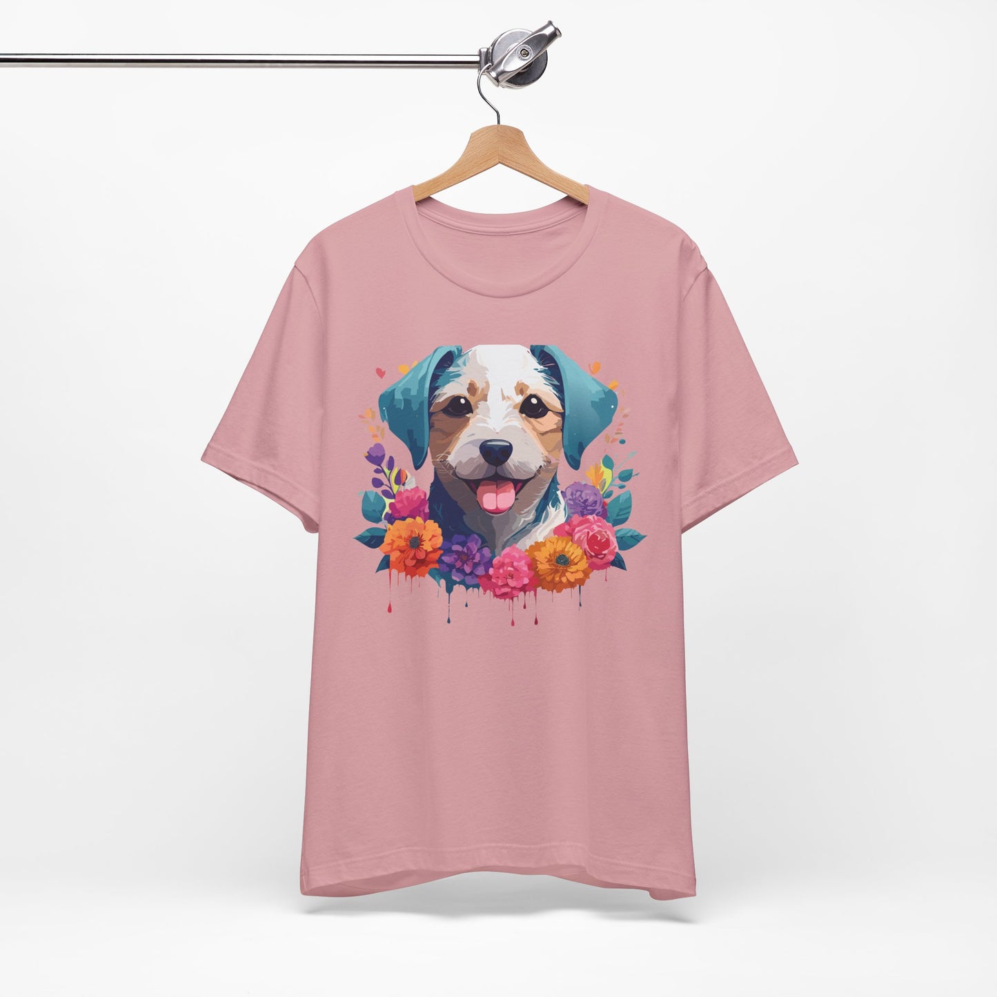 Animals Shirt, Shirt with Dog