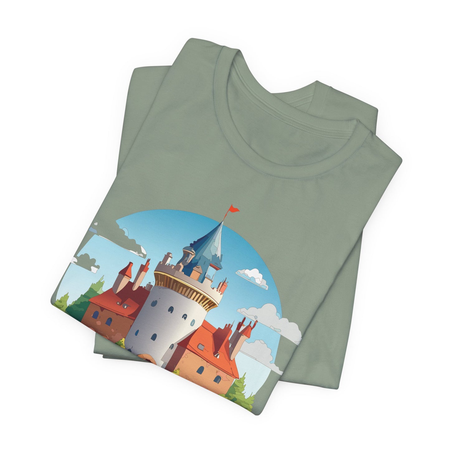 Dublin Shirt, Travel T-Shirt, Tourist Shirts, Tee Shirt with Travel Prints 3