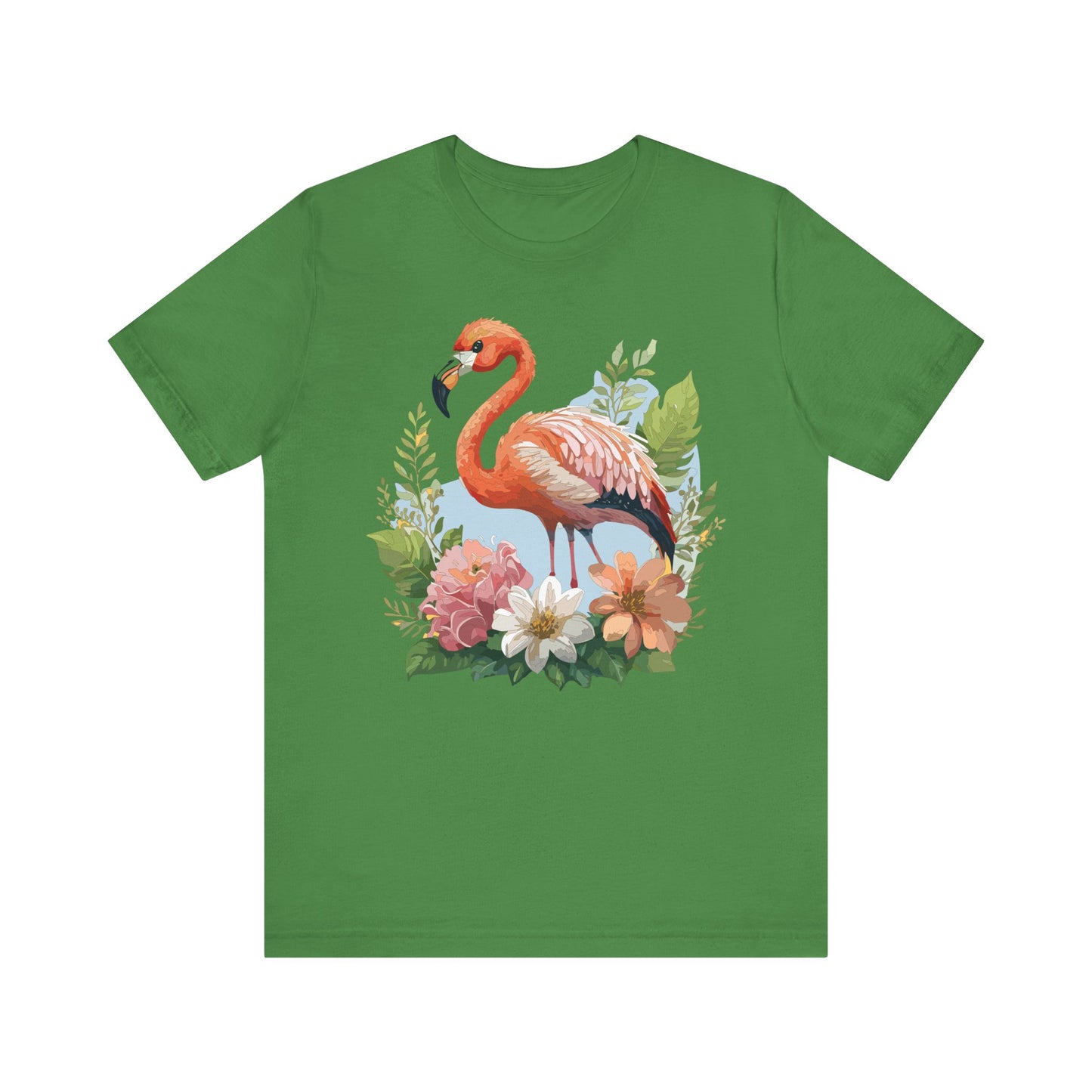 Animals Shirt, Shirt with Birds