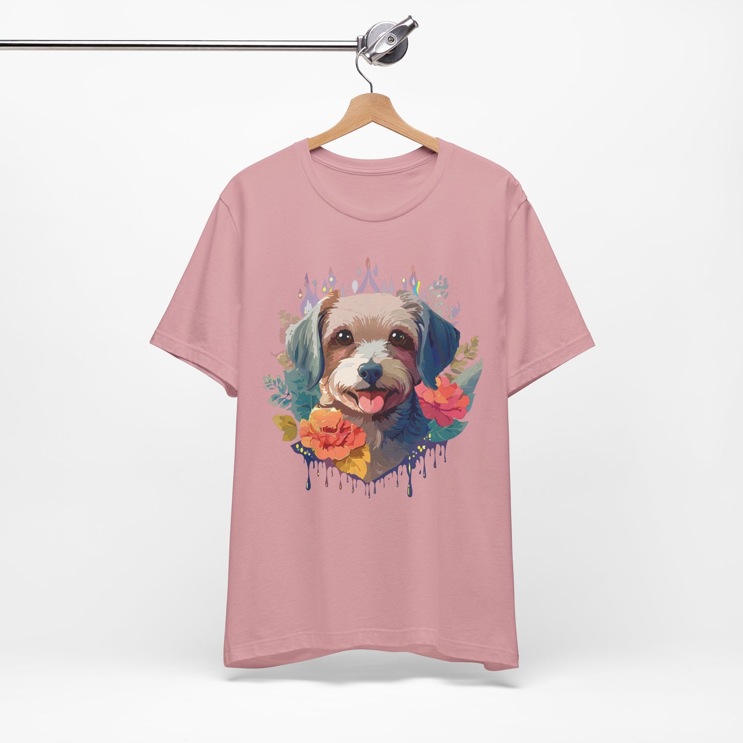 Animals Shirt, Shirt with Dog