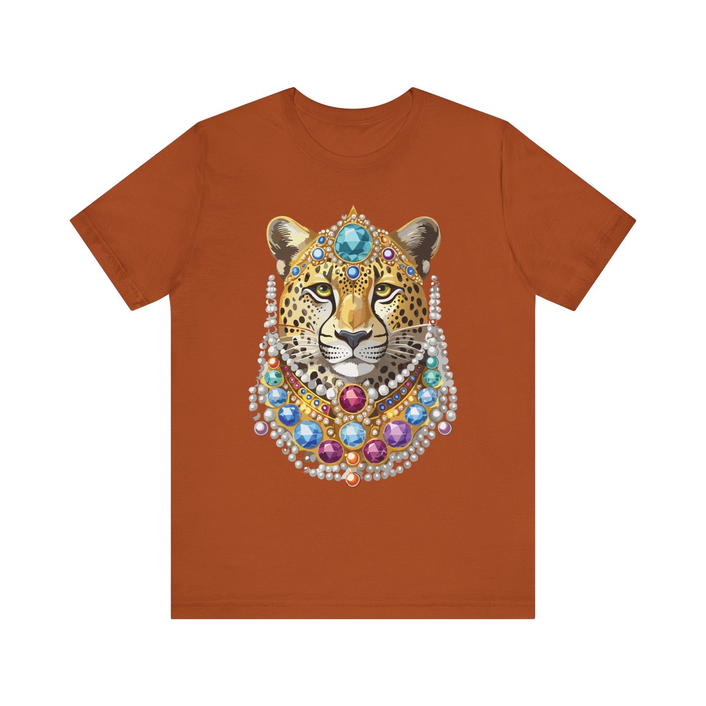 Animals Shirt, Shirt with Cheetah