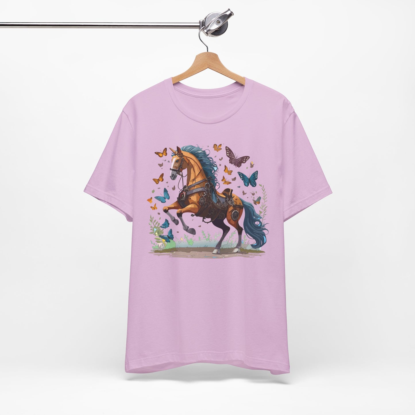 Animals Shirt, Shirt with Horse