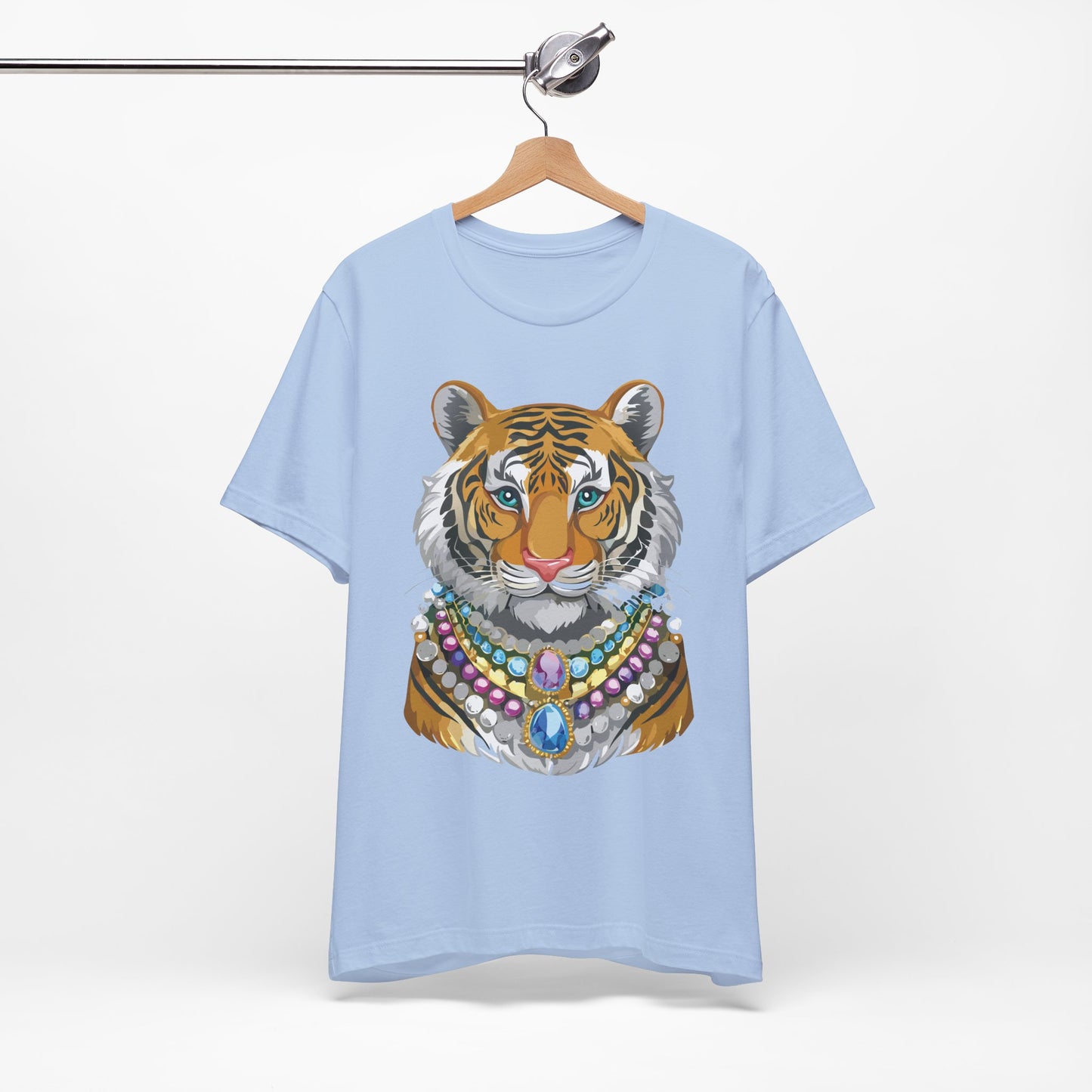 Animals Shirt, Shirt with Tiger