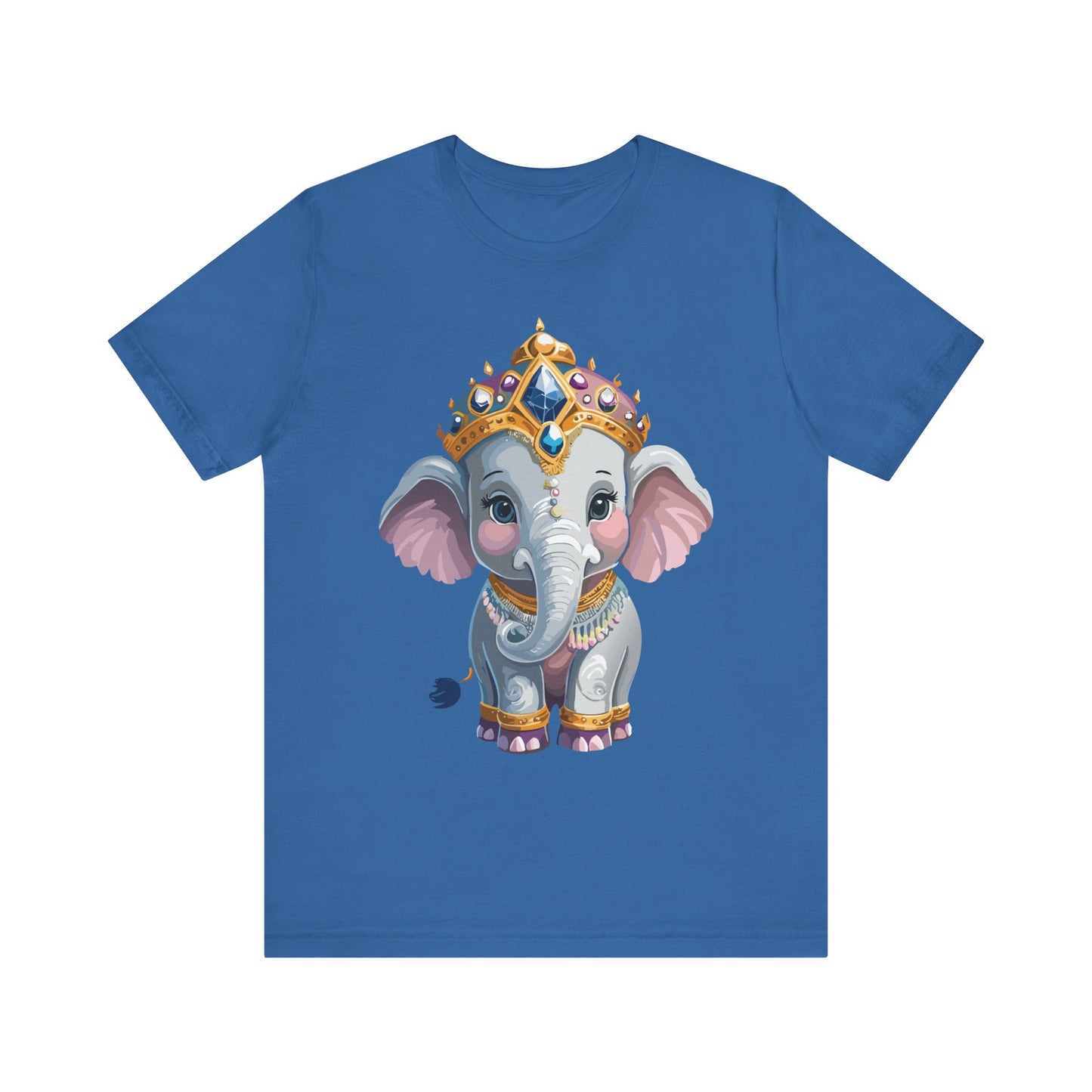 Animals Shirt, Shirt with Elephant