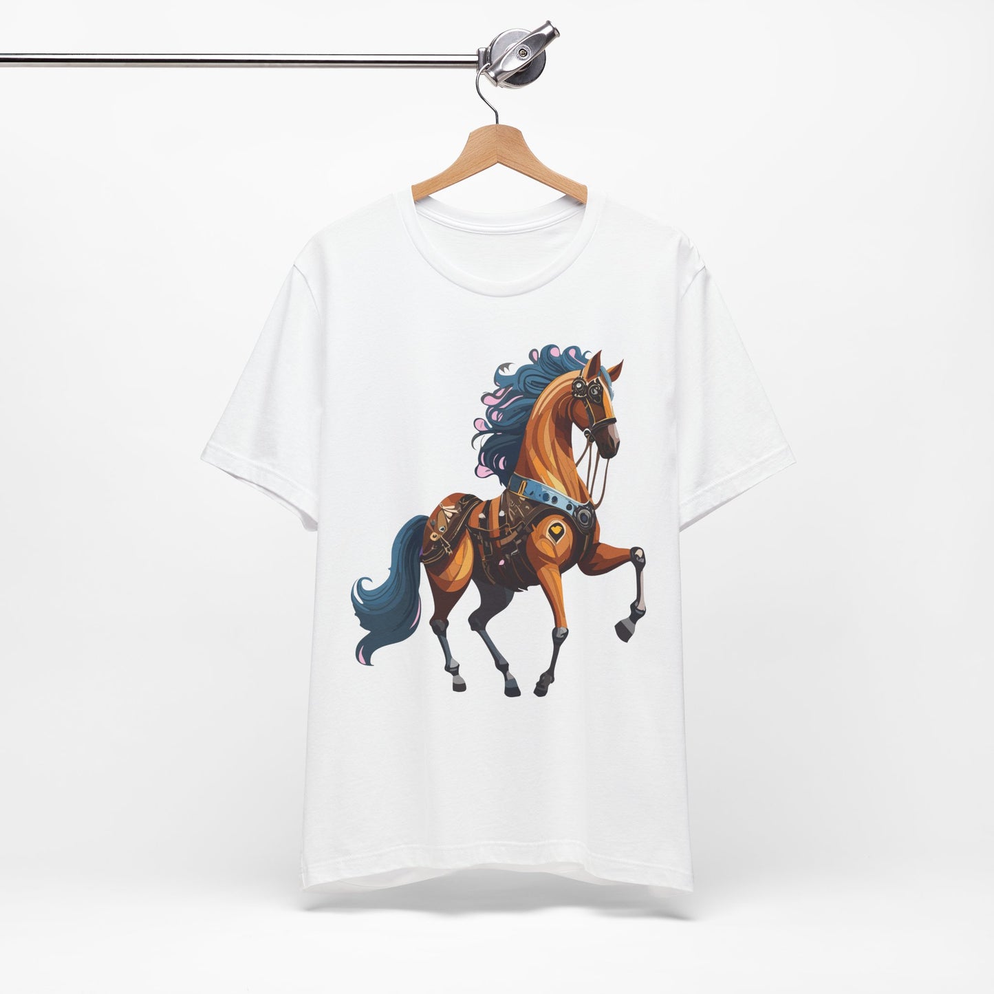 Animals Shirt, Shirt with Horse