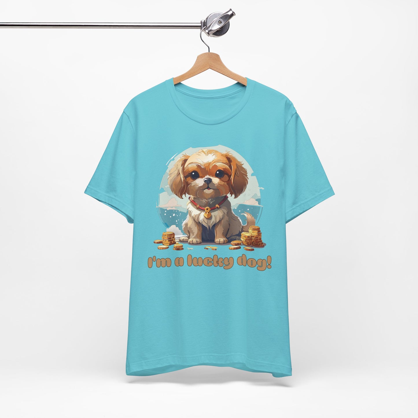 Animals Shirt, Shirt with Dog