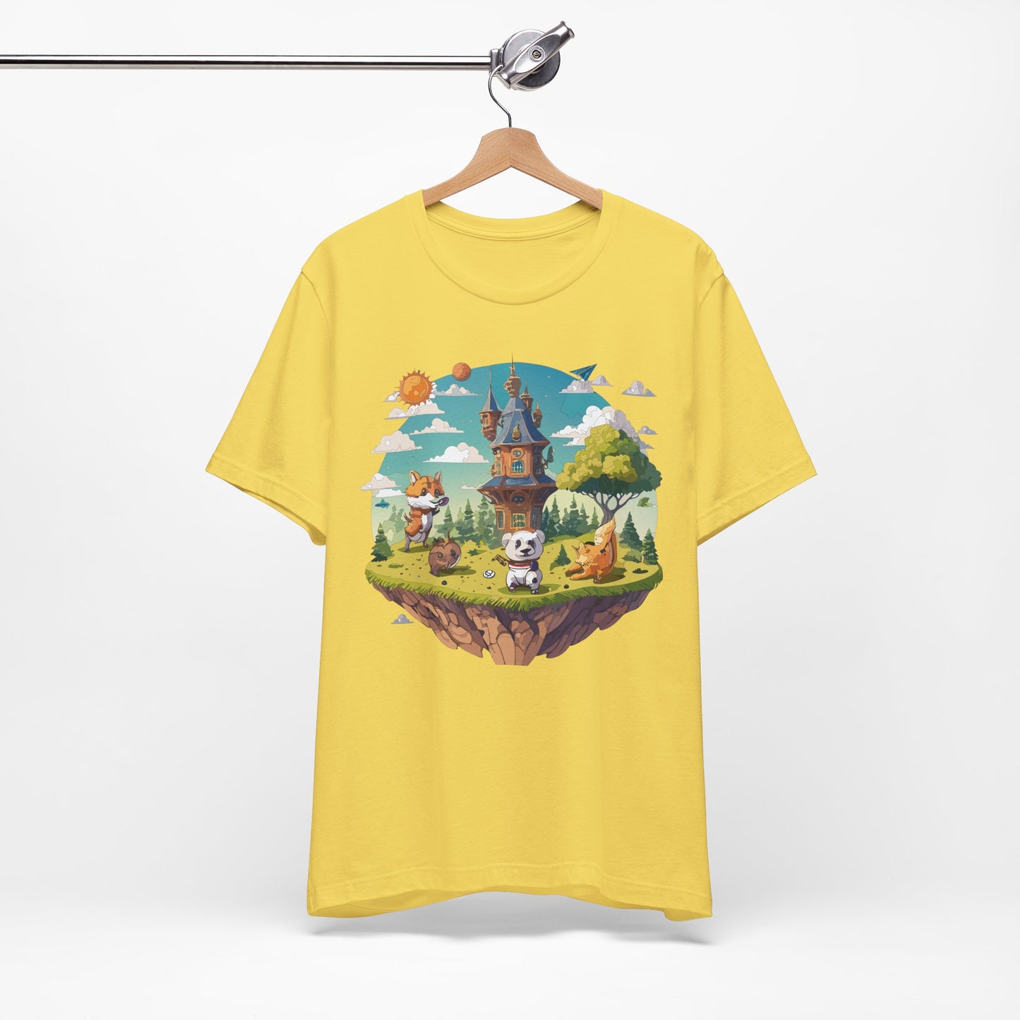 Funny Animals Shirt, Tee Shirt with Funny Animals