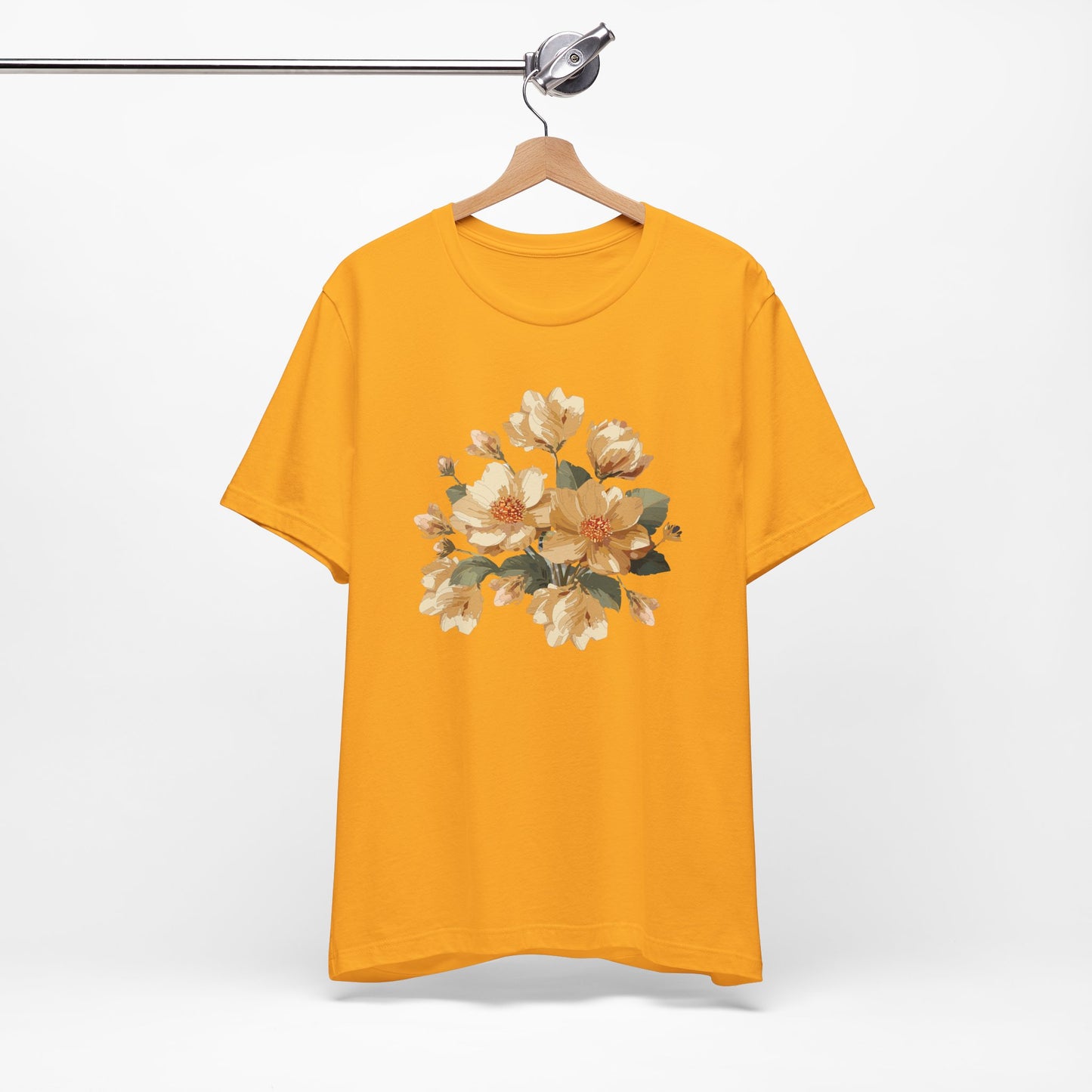 Floral shirt, Flower shirt