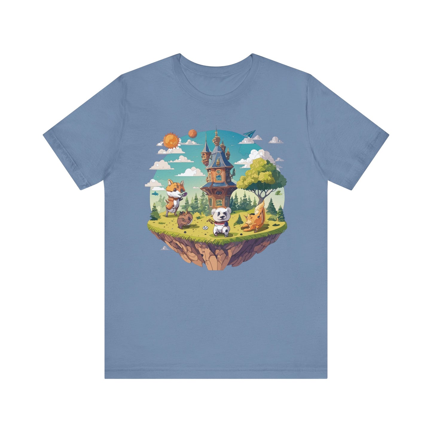 Funny Animals Shirt, Tee Shirt with Funny Animals