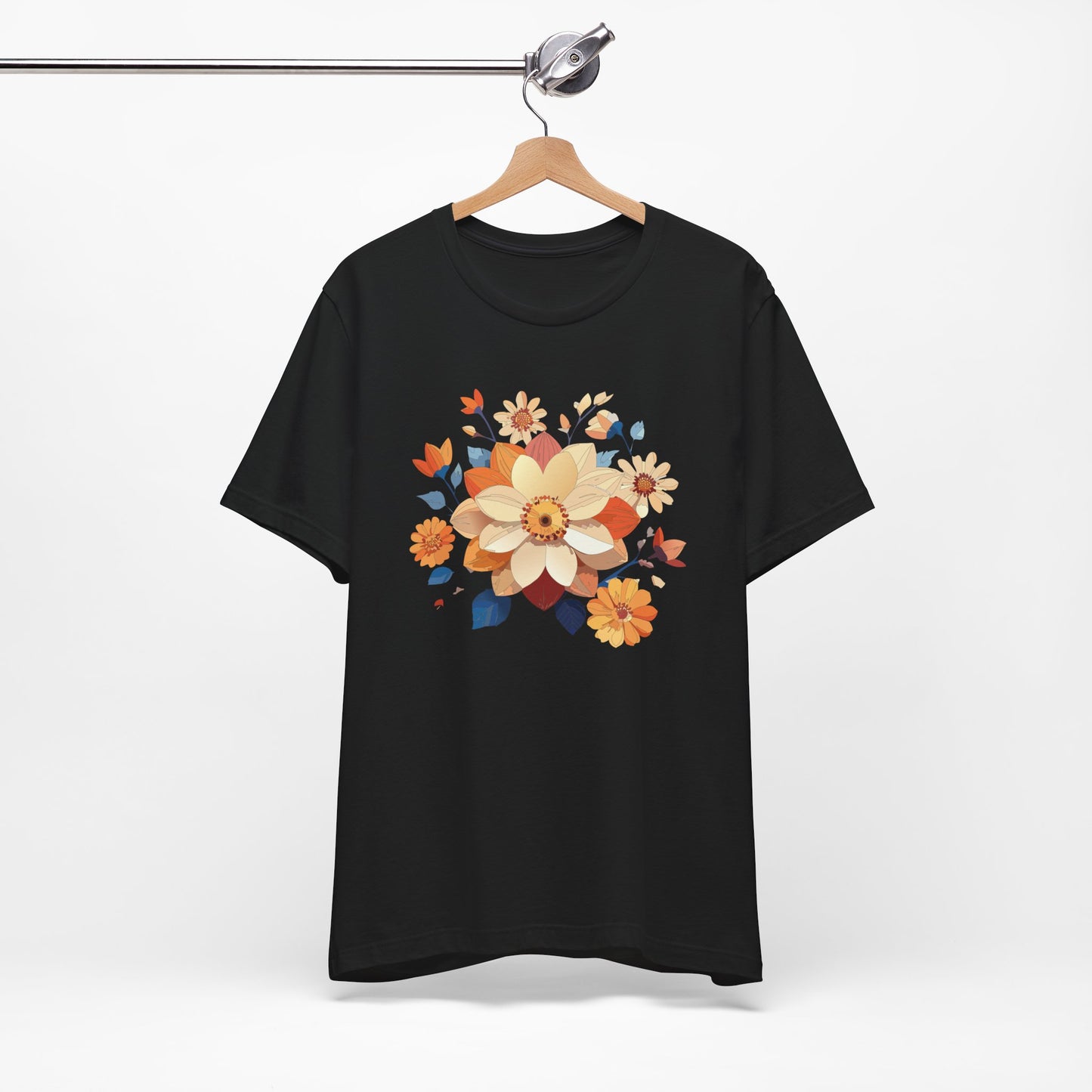 Floral shirt, Flower shirt
