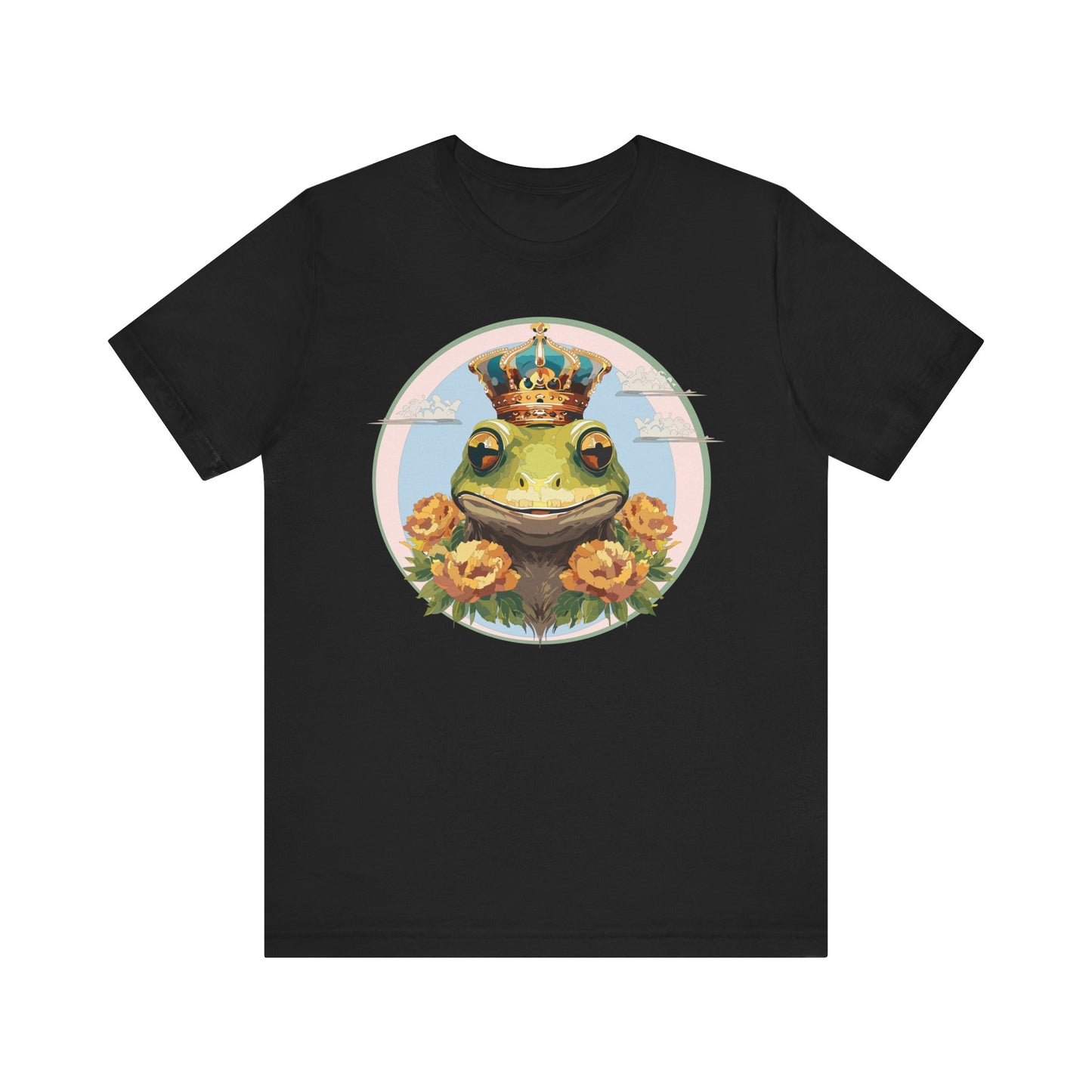 Animals Shirt, Shirt with Frog