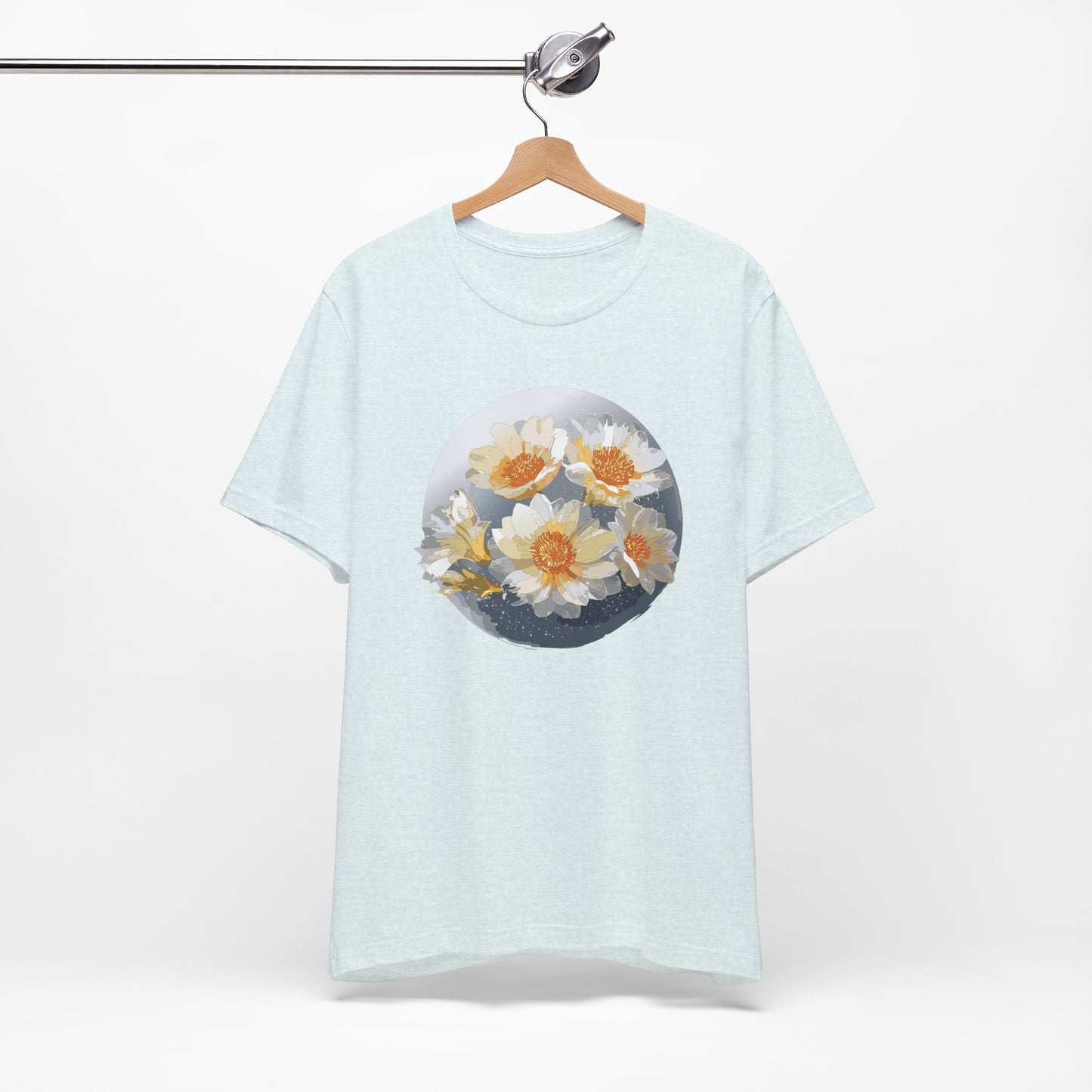 Floral shirt, Flower shirt