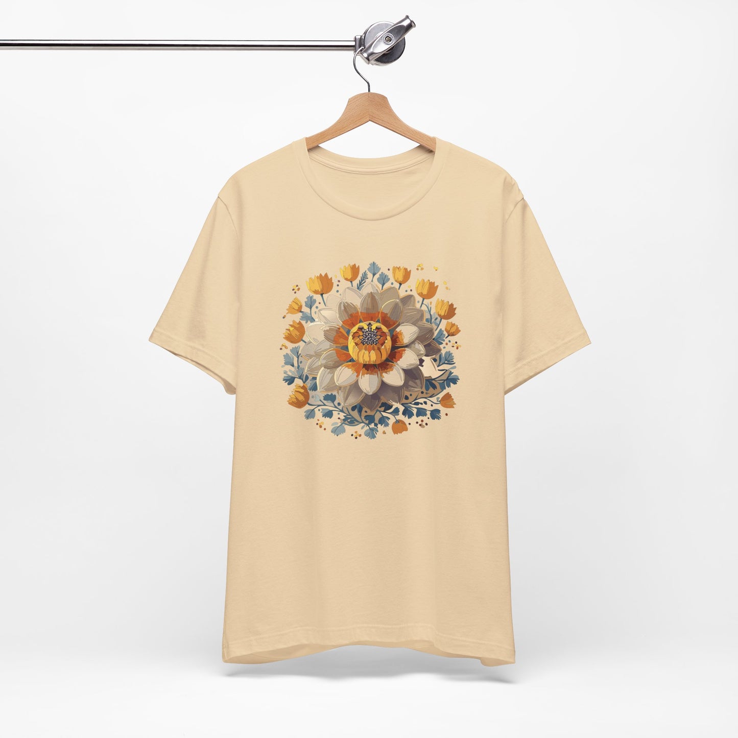 Floral shirt, Flower shirt