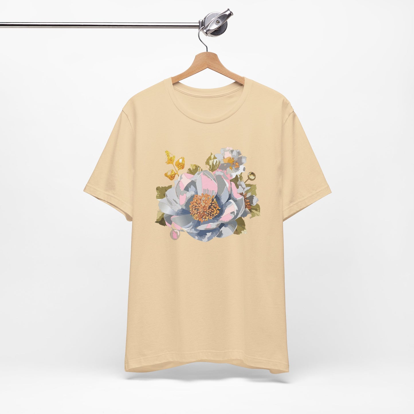 Floral shirt, Flower shirt