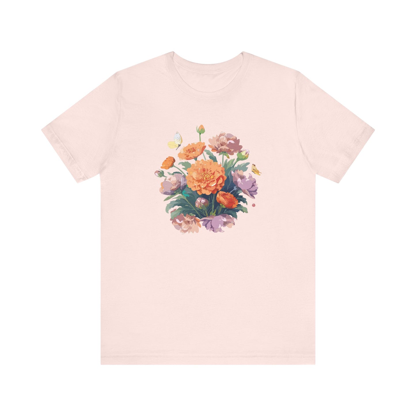 Floral shirt, Flower shirt