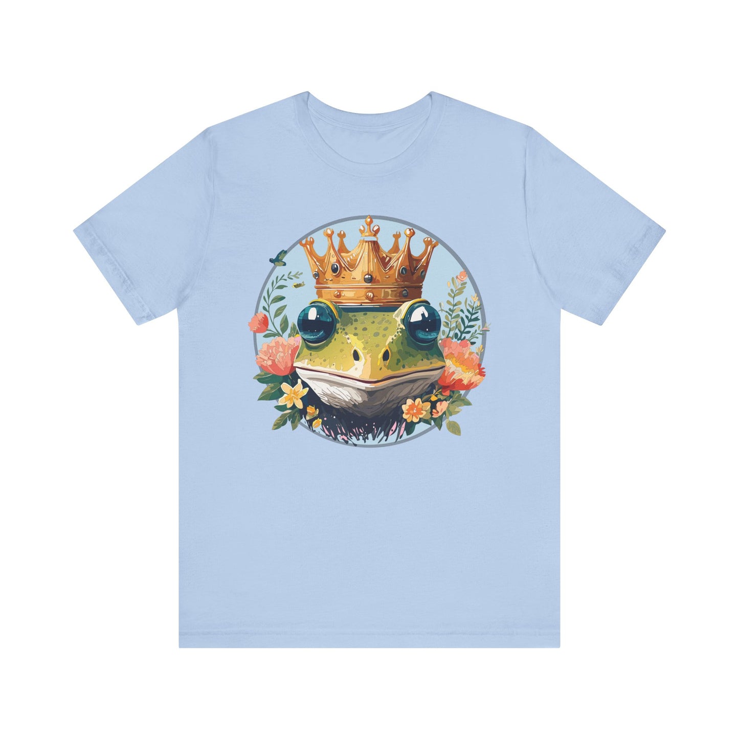 Animals Shirt, Shirt with Frog