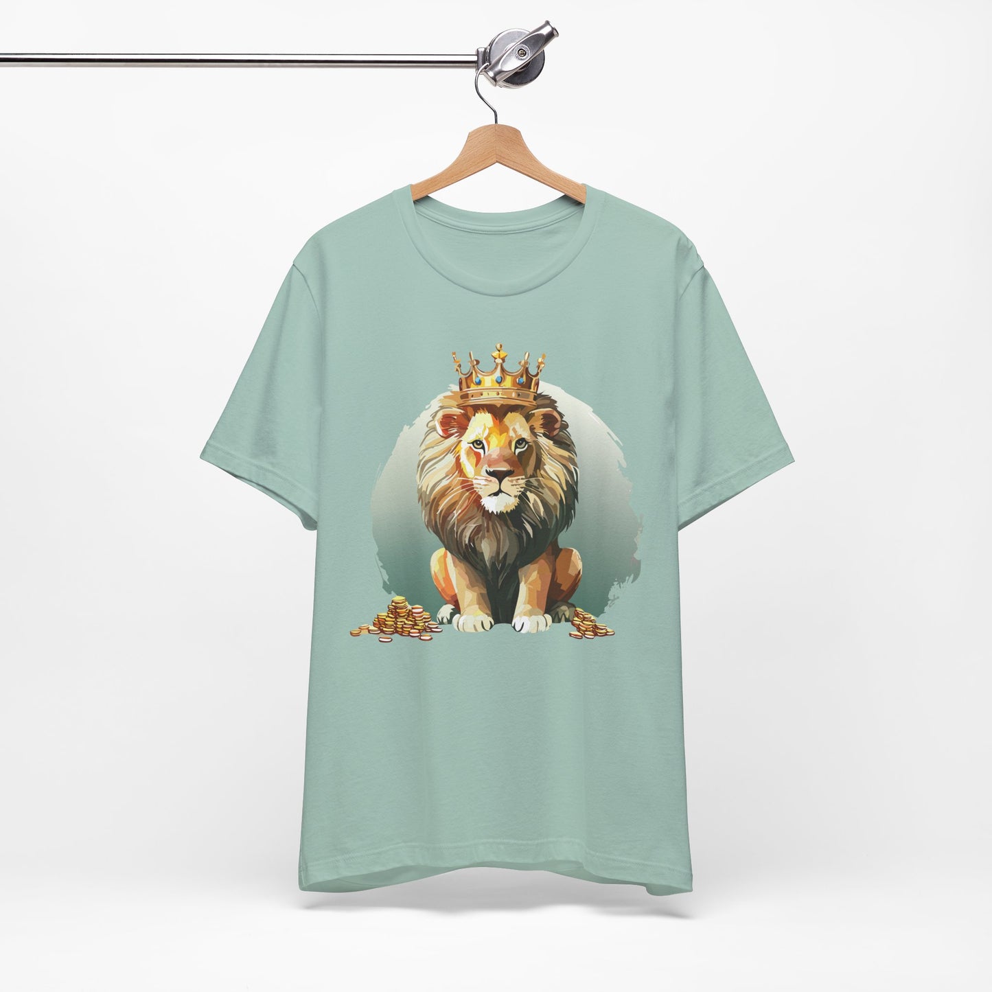 Animals Shirt, Shirt with Lion