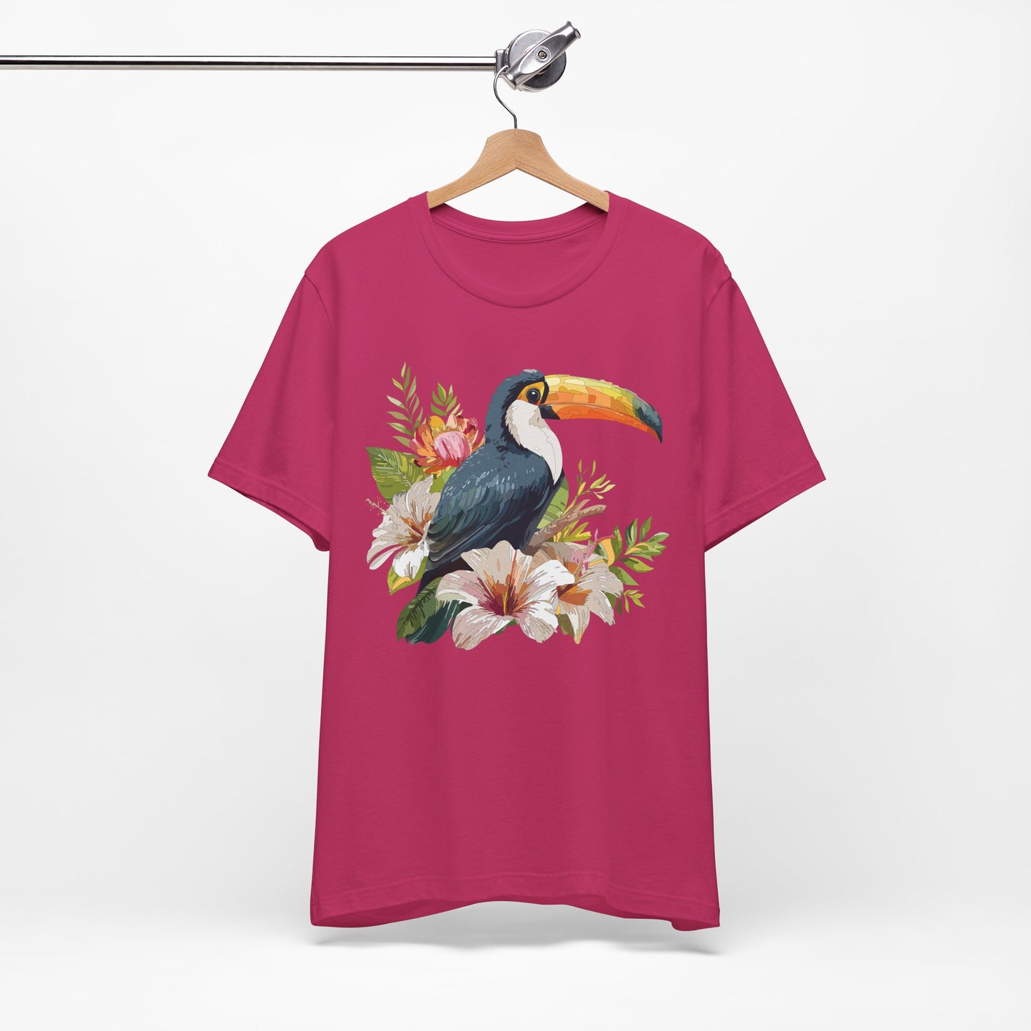 Animals Shirt, Shirt with Birds