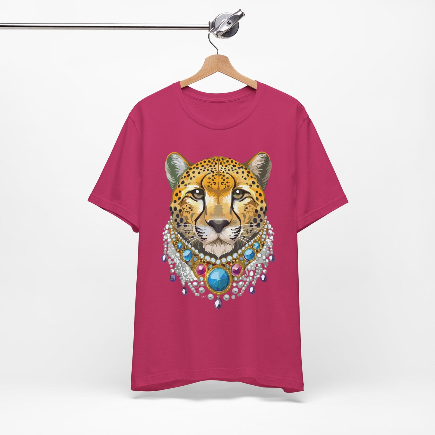 Animals Shirt, Shirt with Cheetah