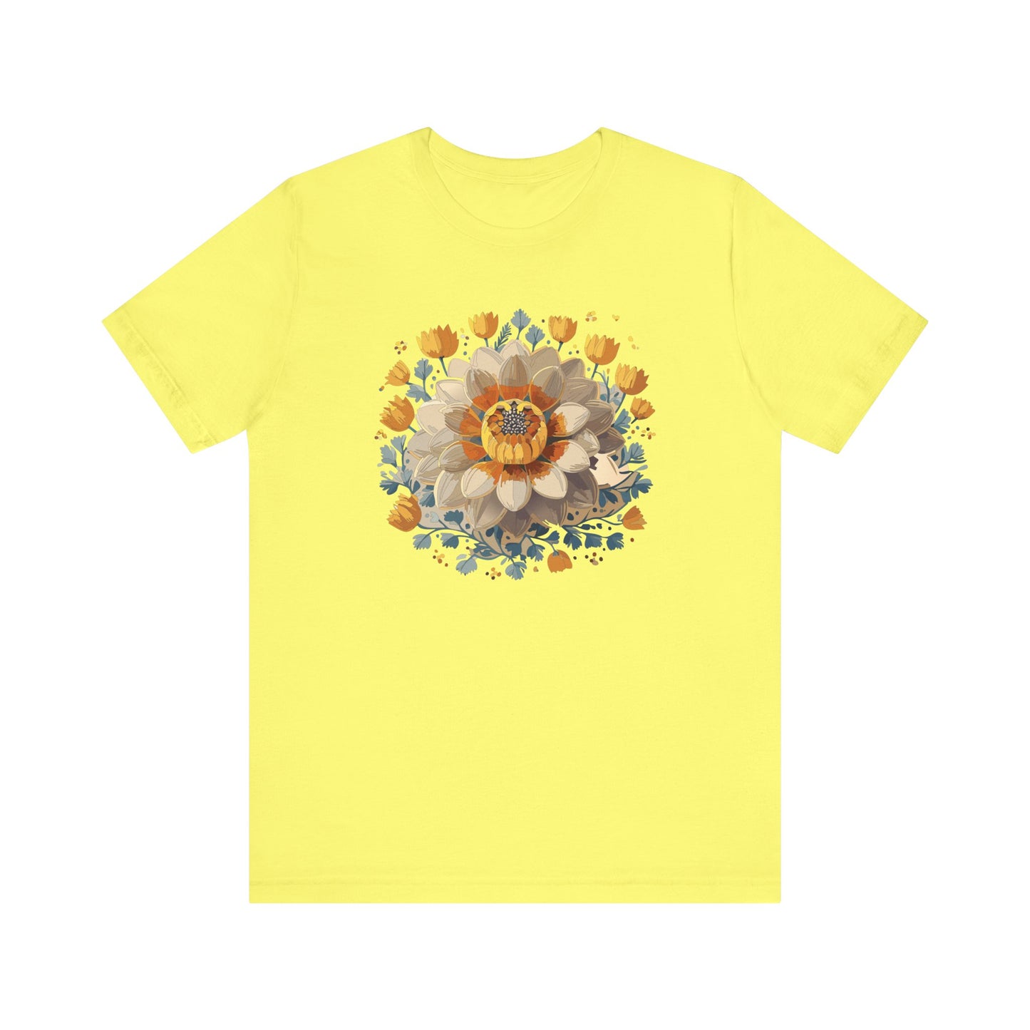 Floral shirt, Flower shirt