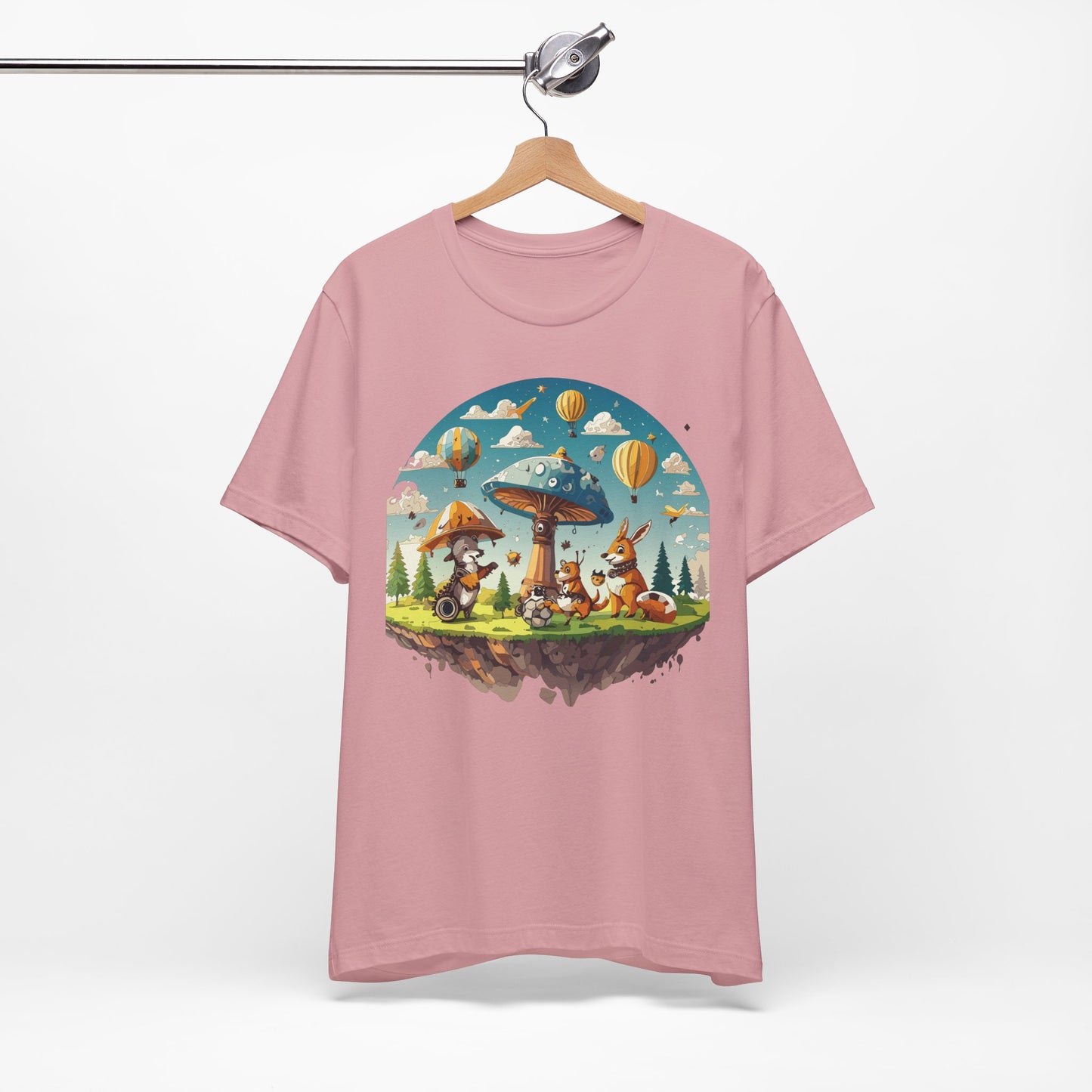 Funny Animals Shirt, Tee Shirt with Funny Animals