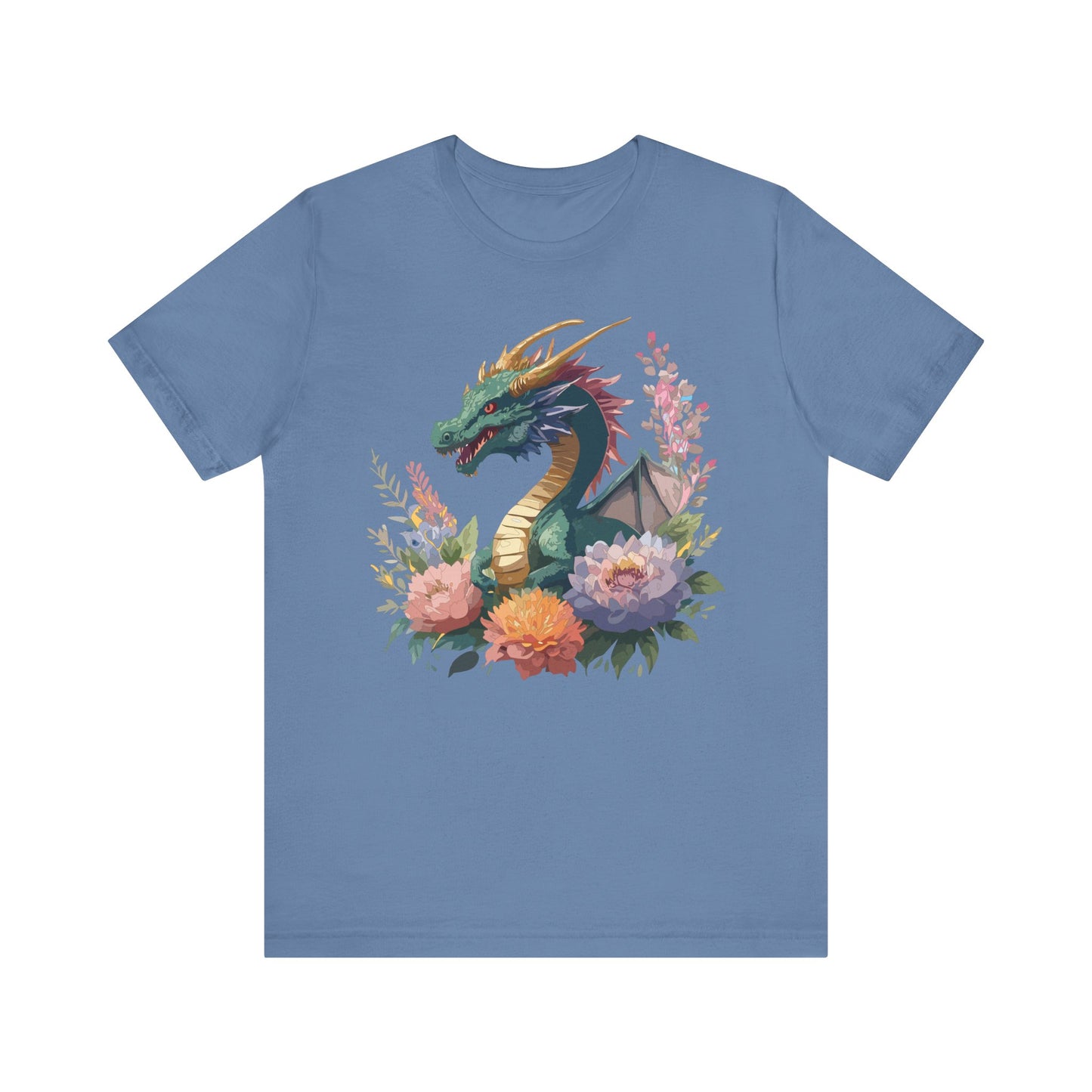 Animals Shirt, Shirt with Dragon