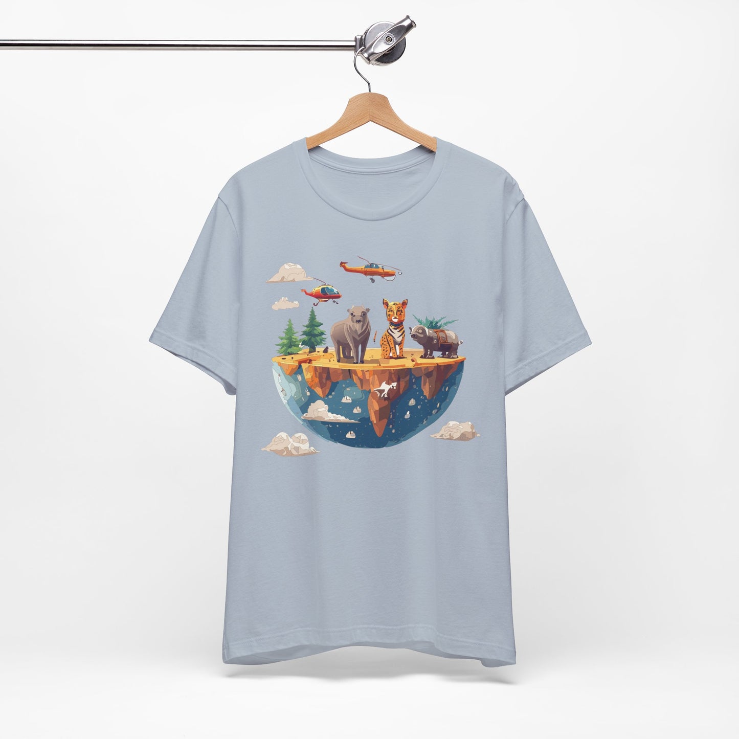 Funny Robots Shirt, T-Shirt with Funny Robots